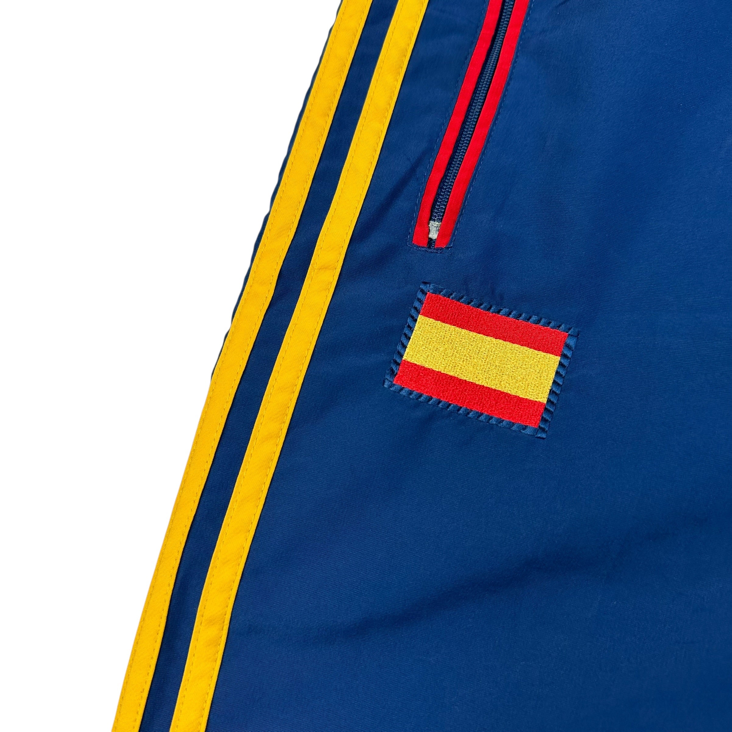 Adidas Spain Tracksuit (S)