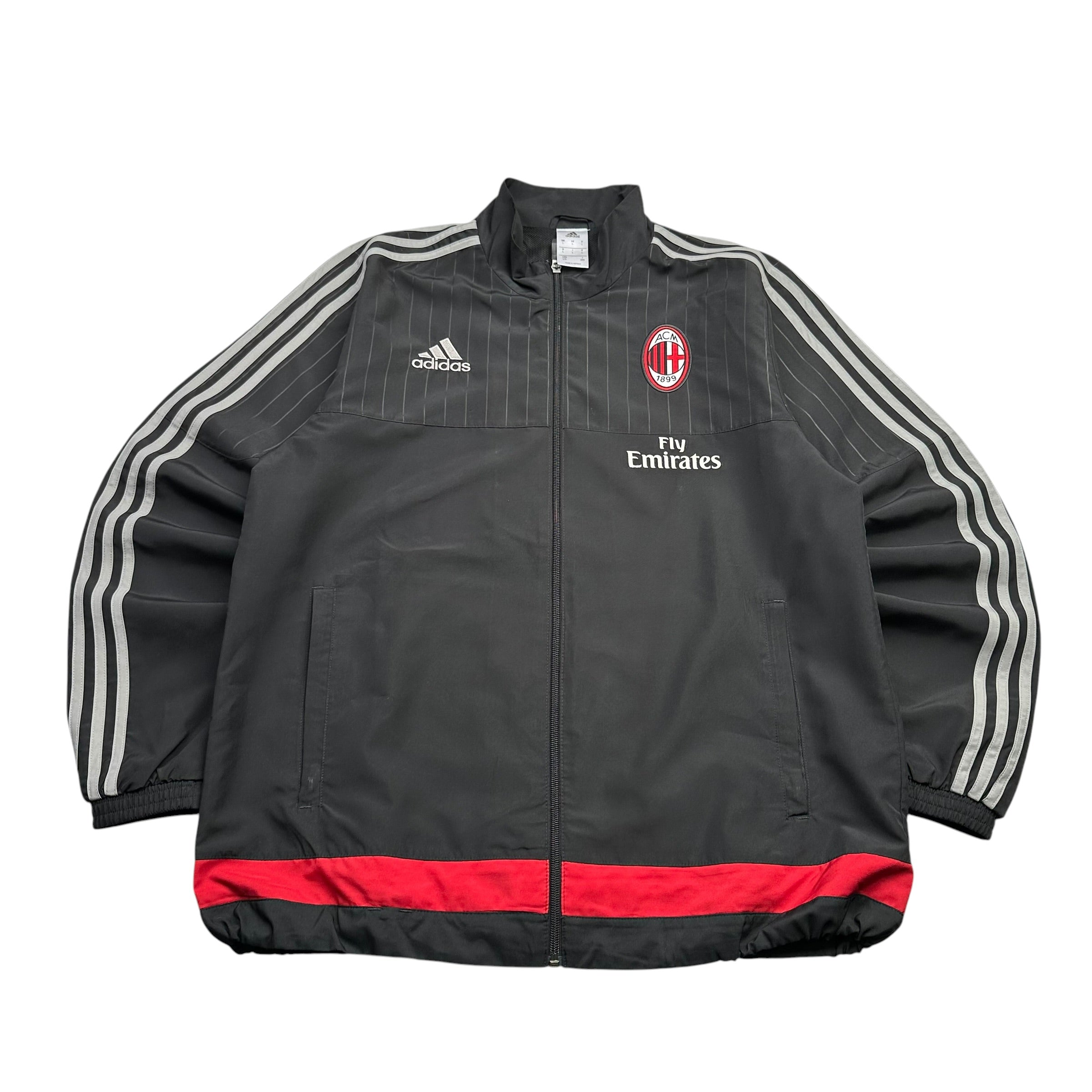 Adidas AC Milan Tracksuit (L)