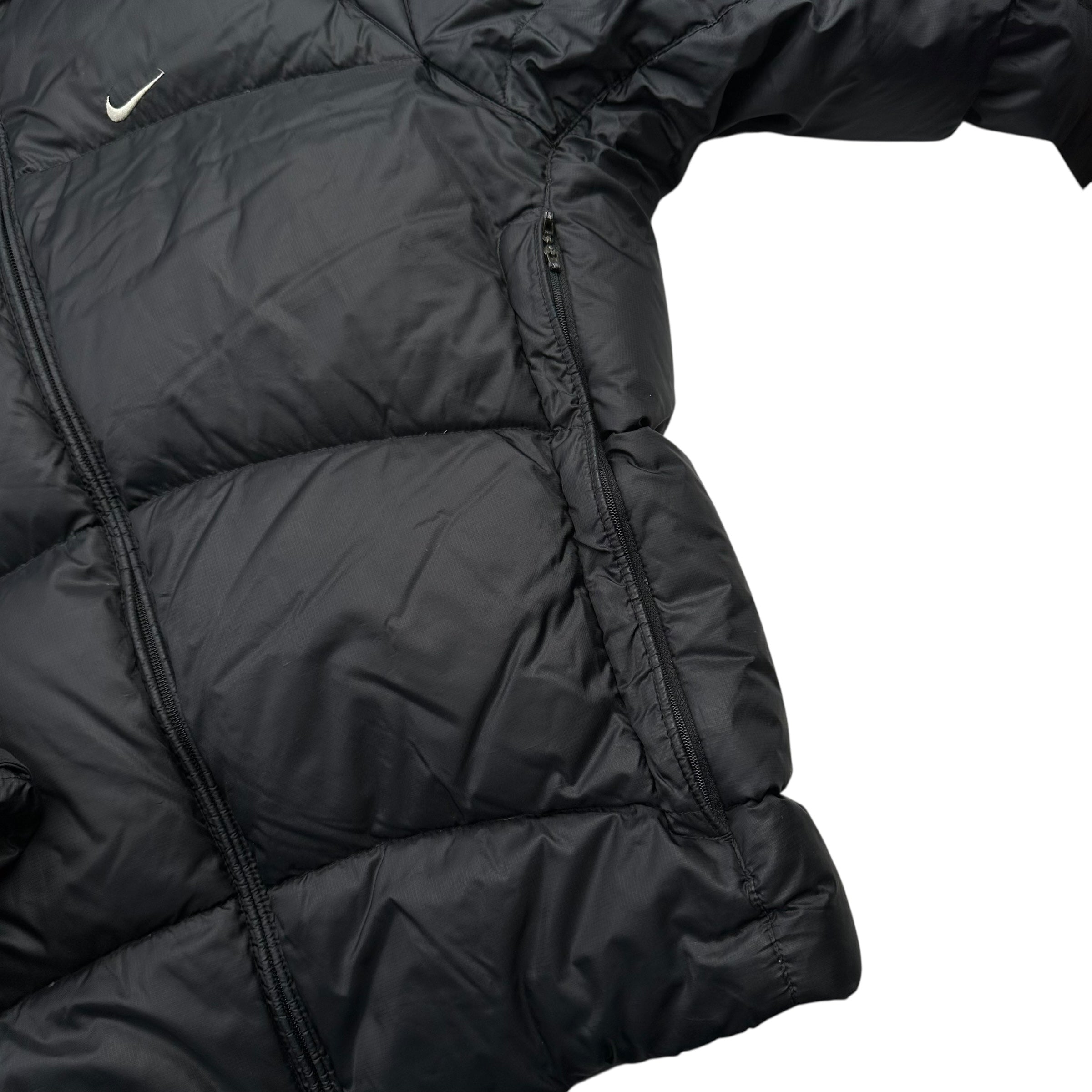 Nike Pufferjacket (M)