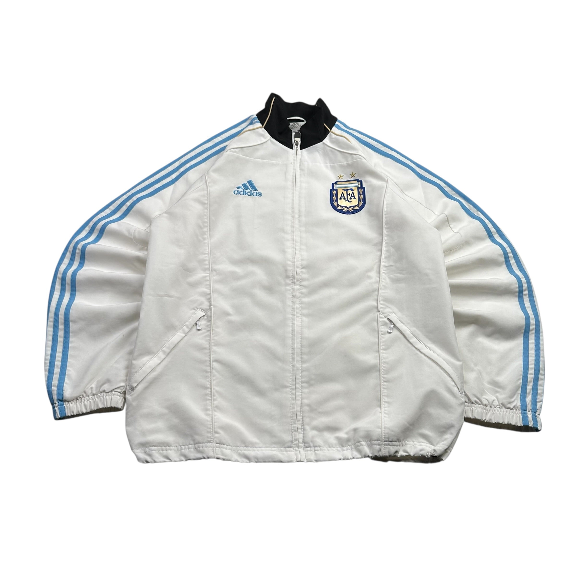 Adidas Argentina Tracksuit (L)