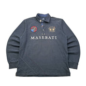 La Martina Polo Sweater (M)