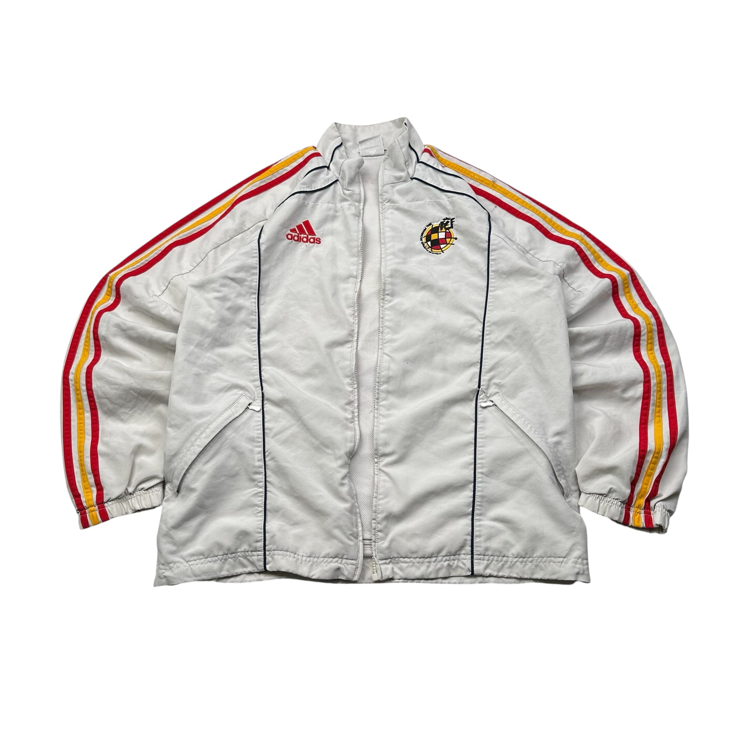B-1046/47 Adidas Spain Tracksuit (M)
