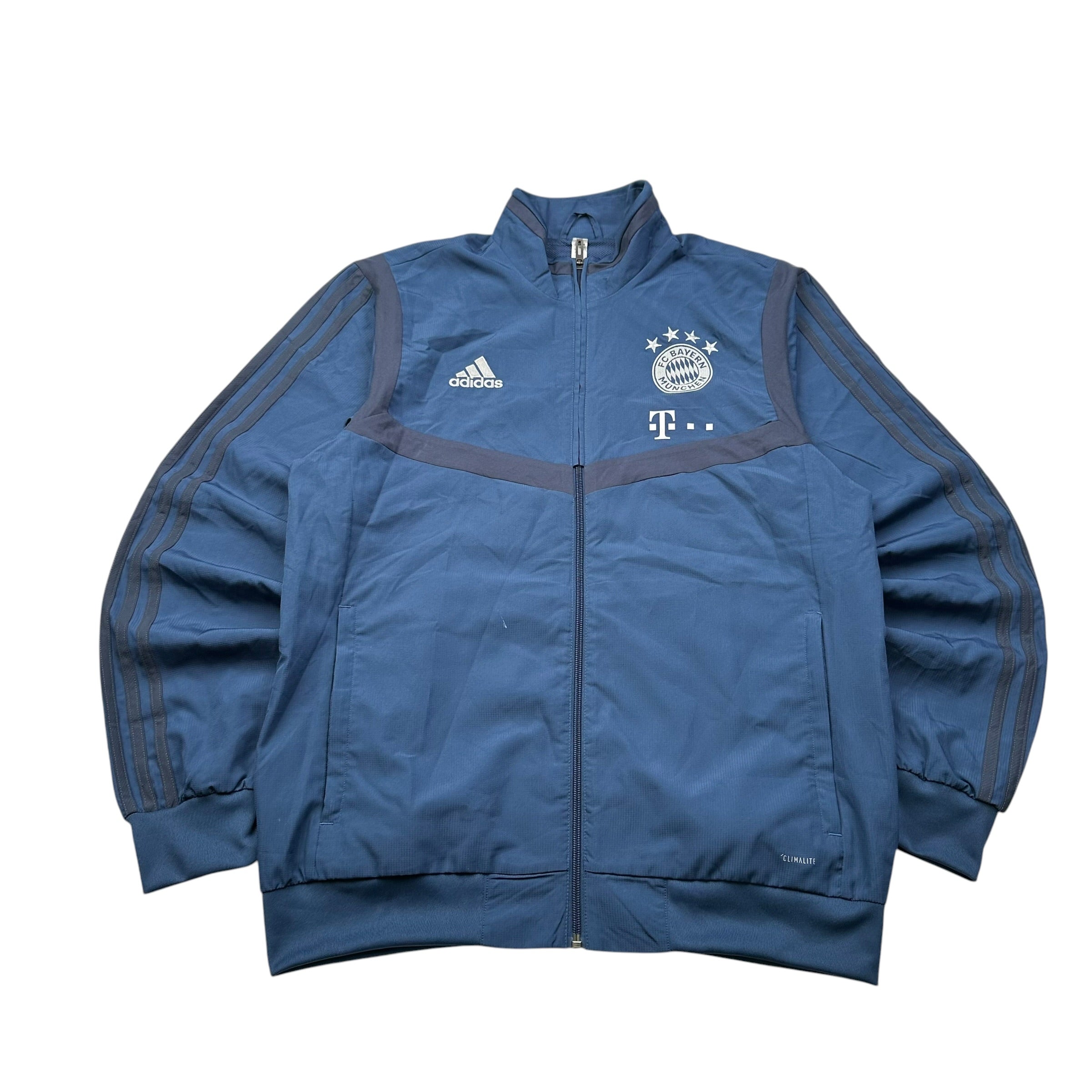Adidas FC Bayern Munich Trackjacket (M)