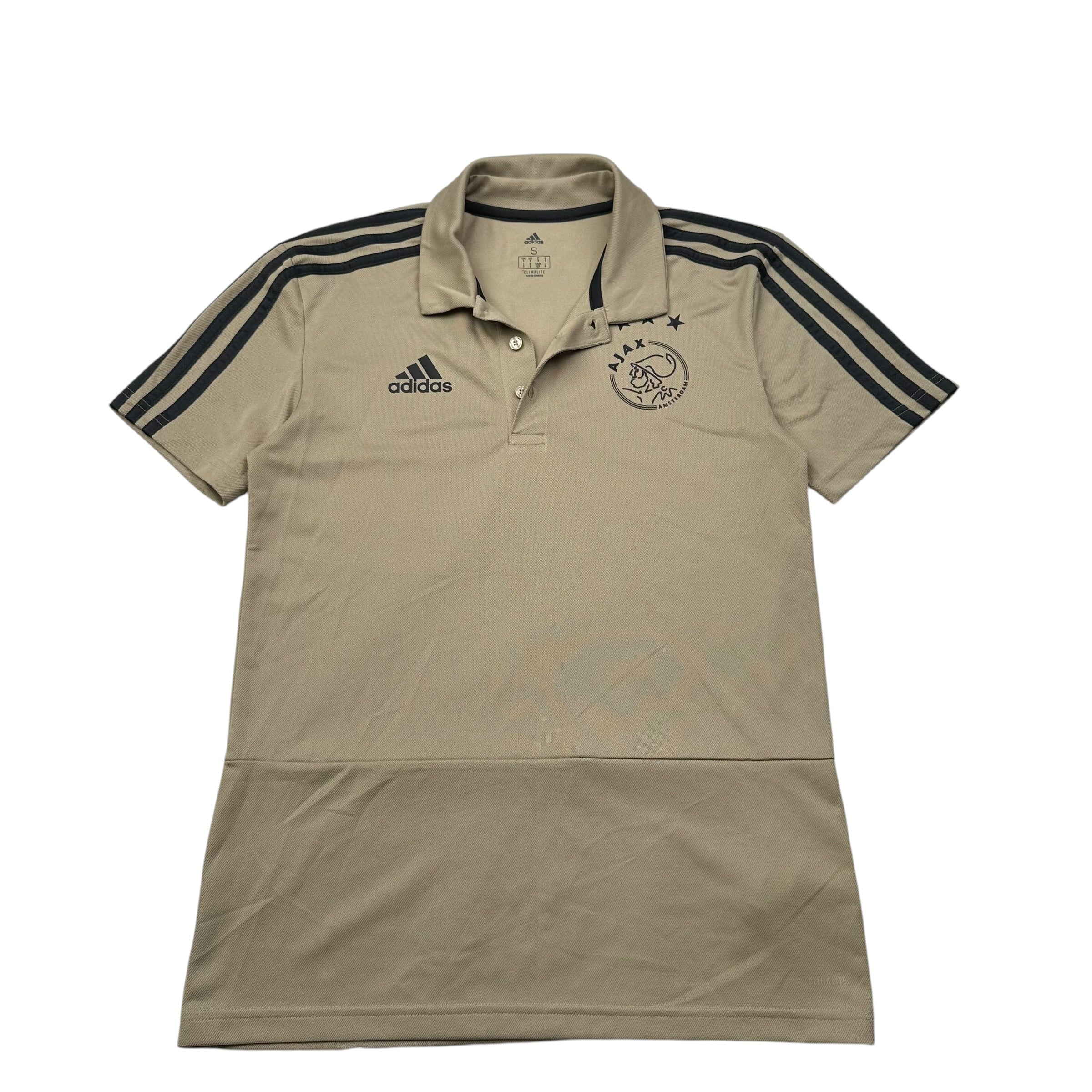 Adidas Ajax Amsterdam Polo (S)