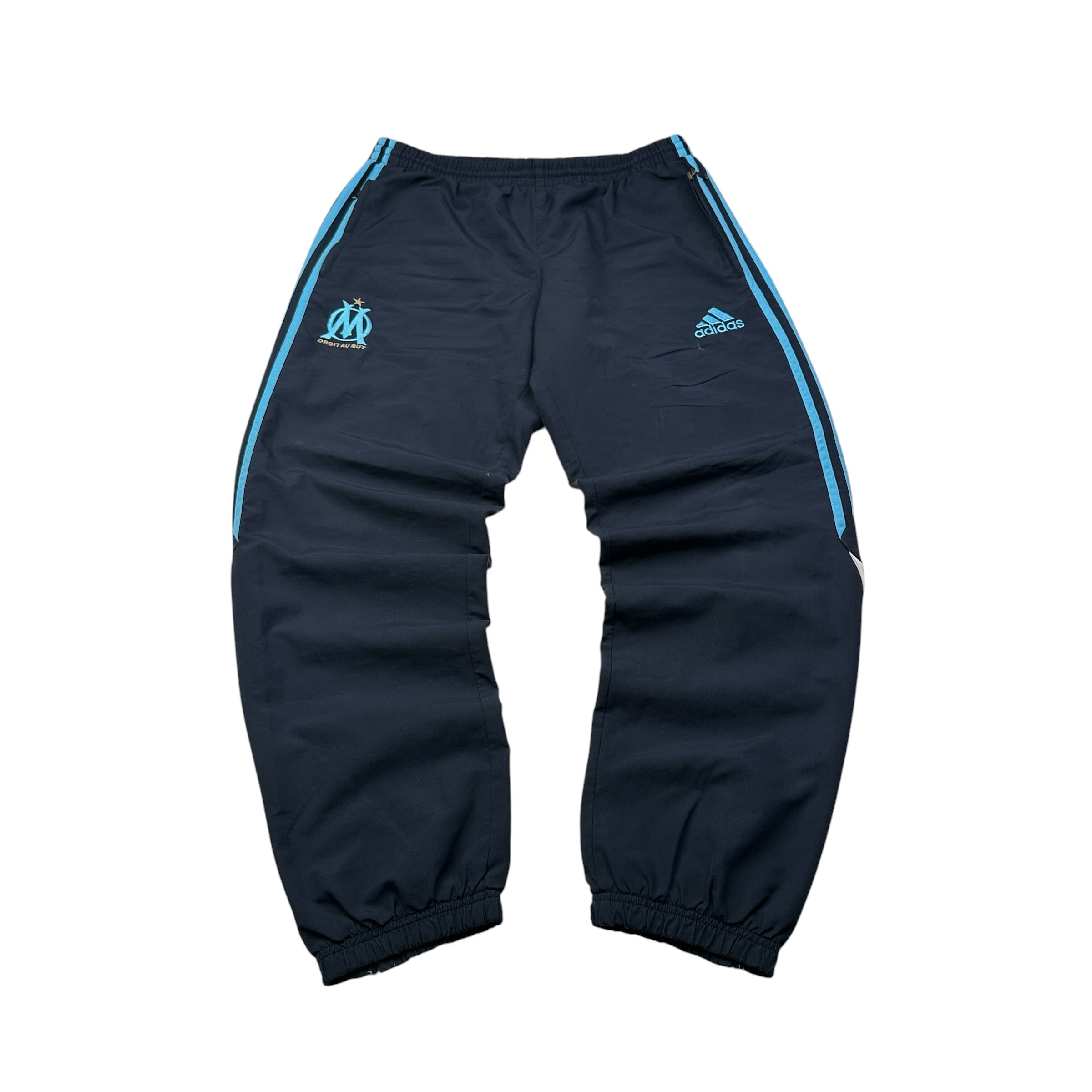 Adidas Olympique Marseille Tracksuit (M)