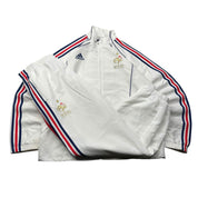 Adidas France Tracksuit (L)
