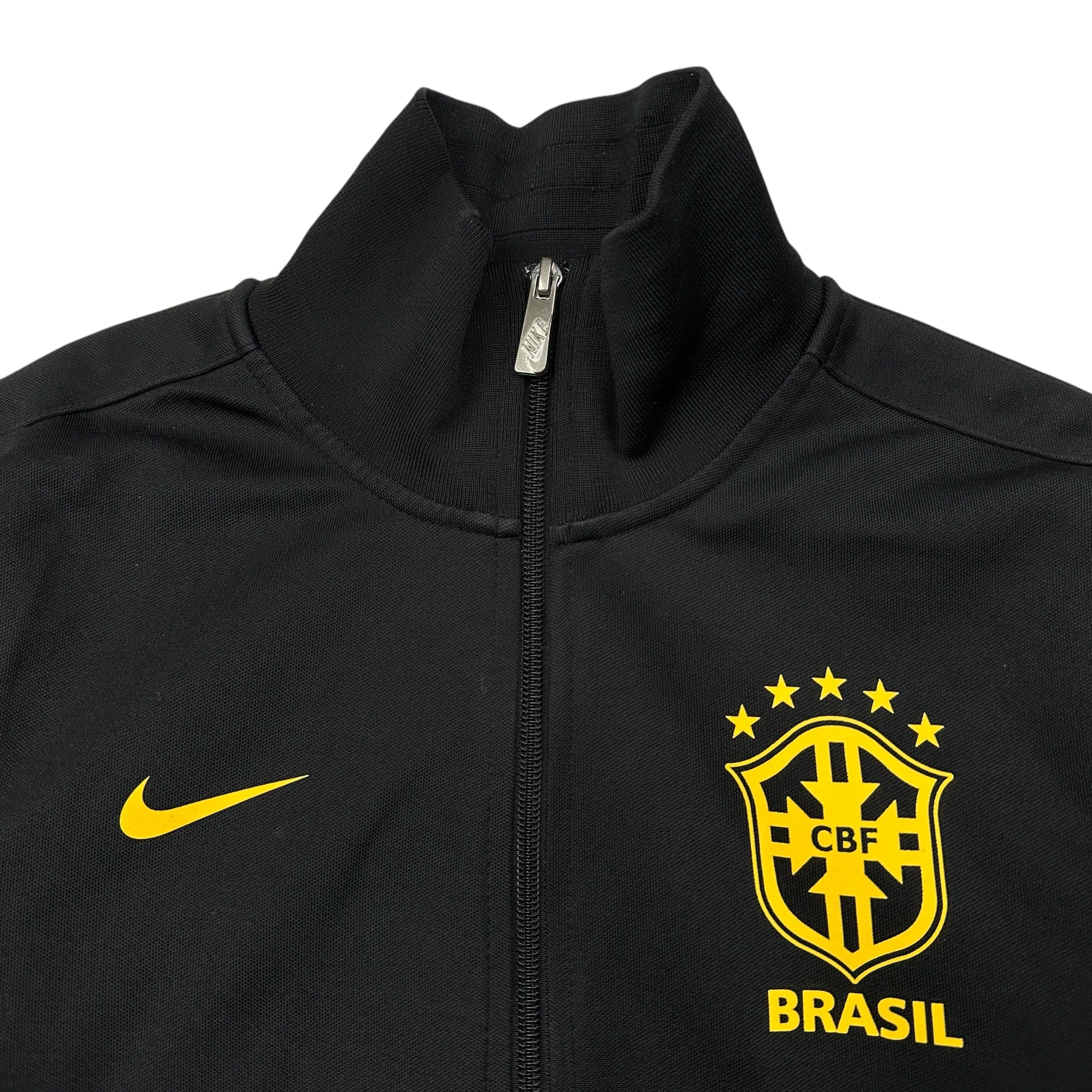 Nike Brasil Trackjacket (S)