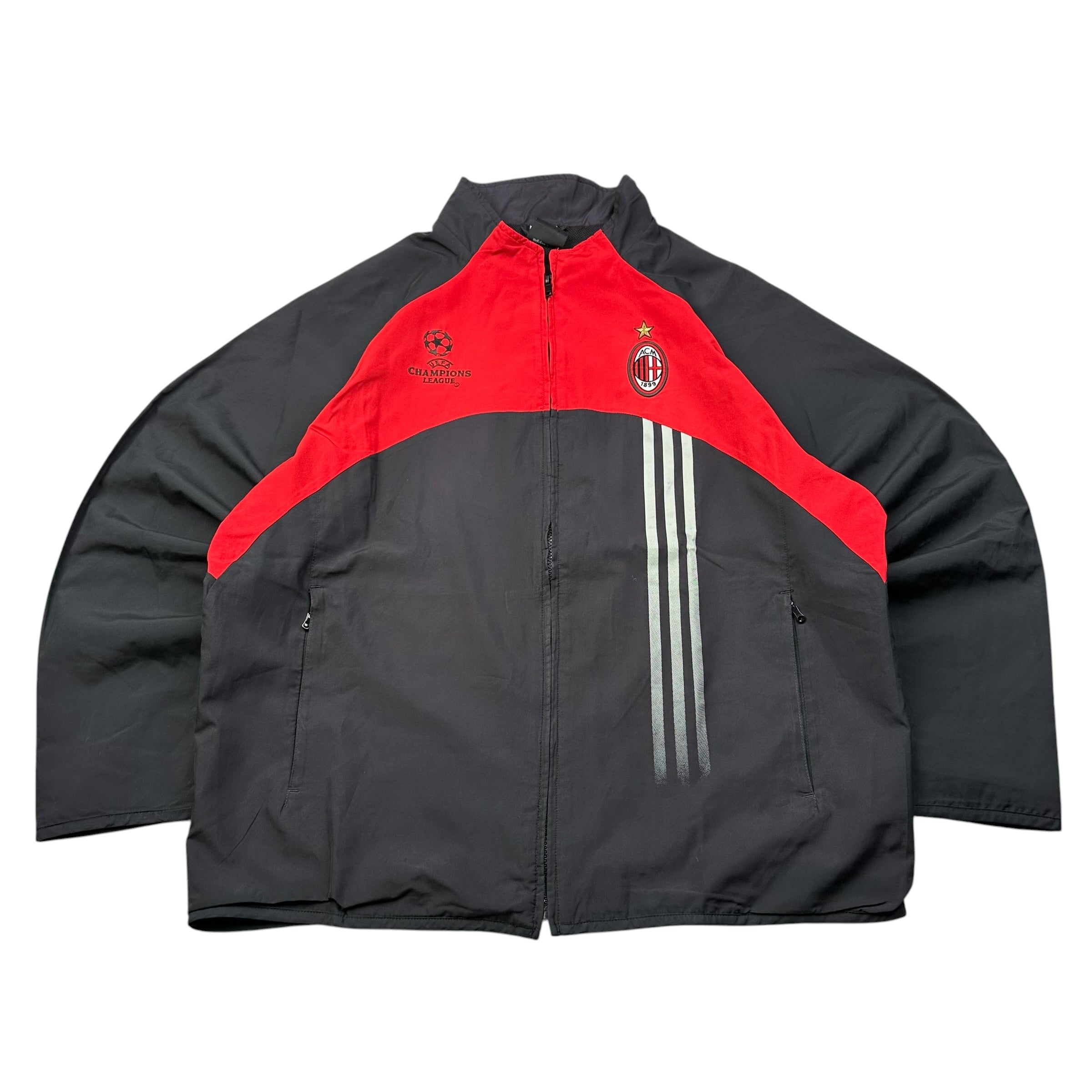 Adidas AC Milan Tracksuit (XL)