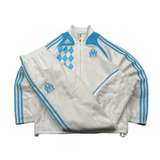 Adidas Olympique Marseille Tracksuit (M)