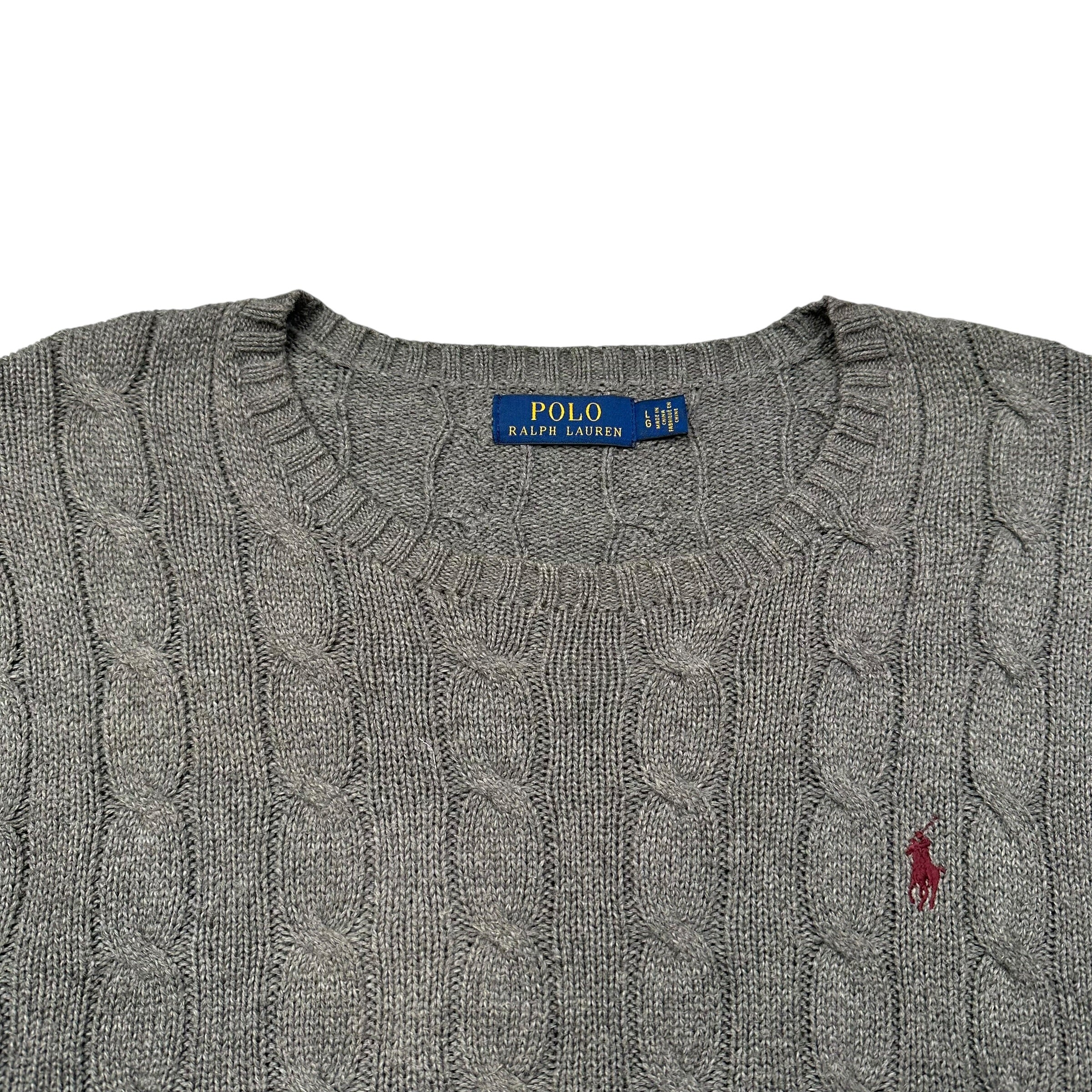 Ralph Lauren Sweater (XL)