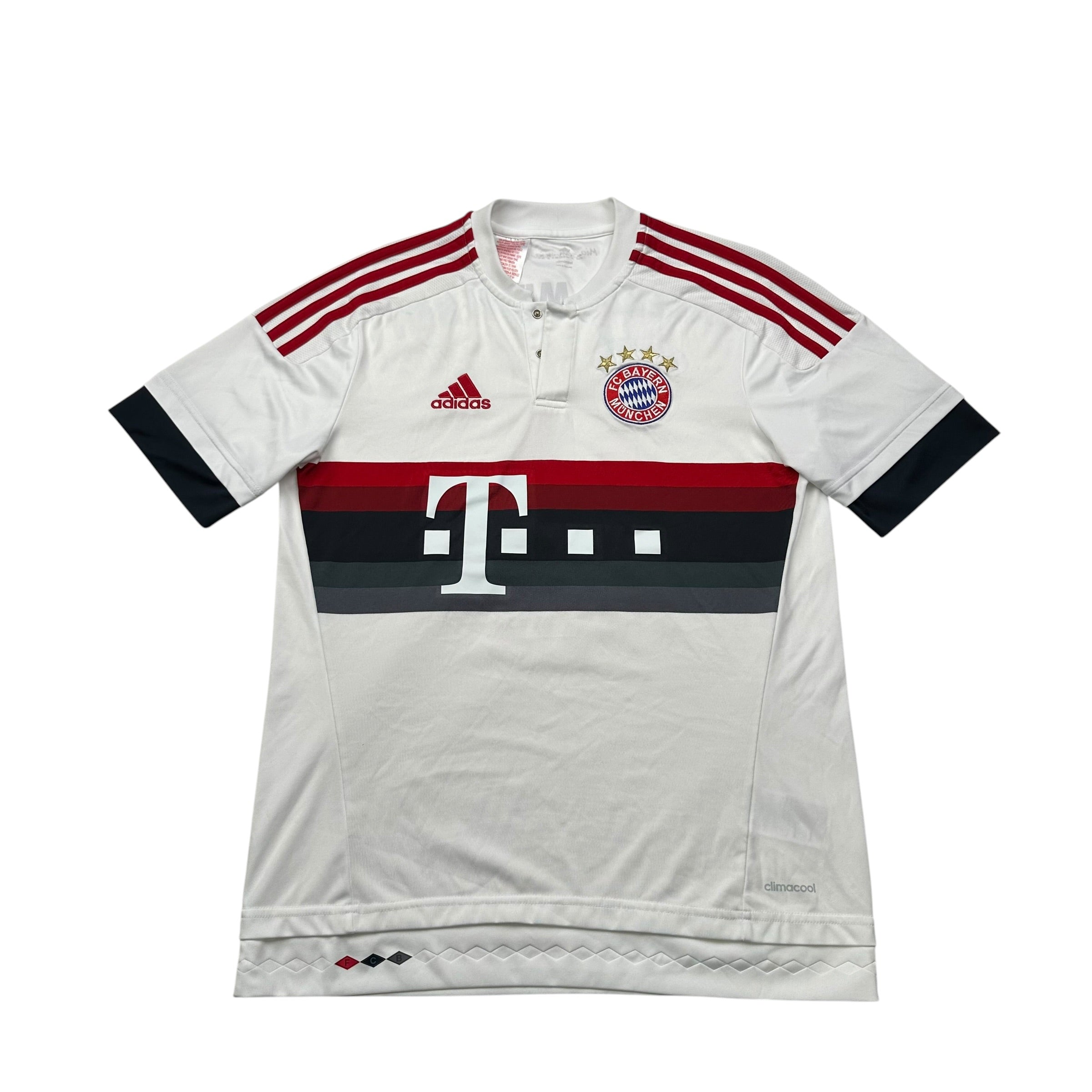 Adidas FC Bayern Munich Jersey (S)