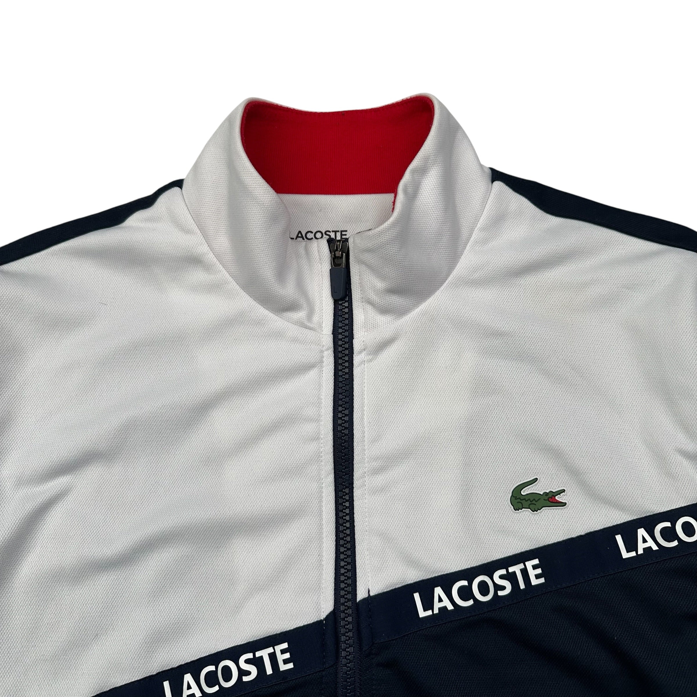 Lacoste Trackjacket (L)