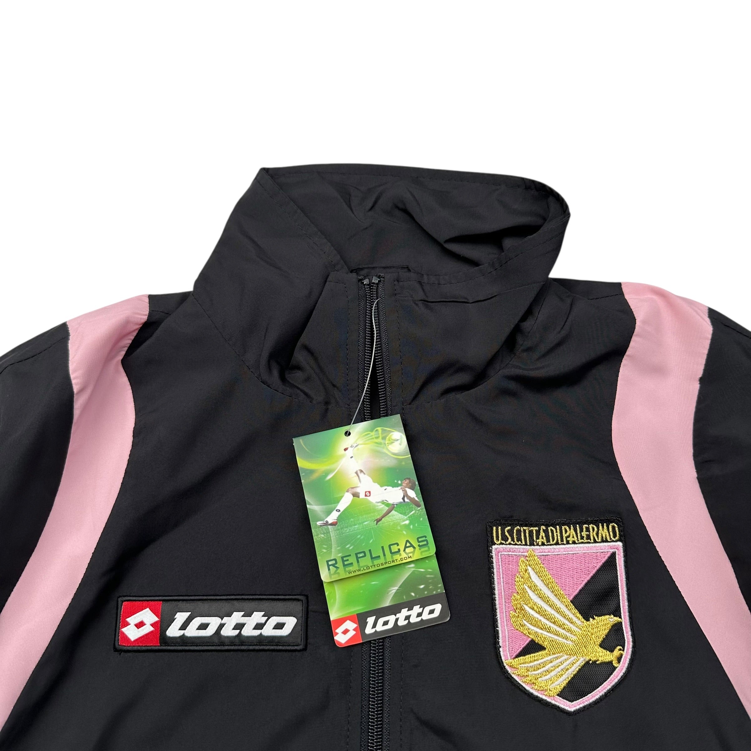 *NEW Lotto FC Palermo Tracksuit (S)