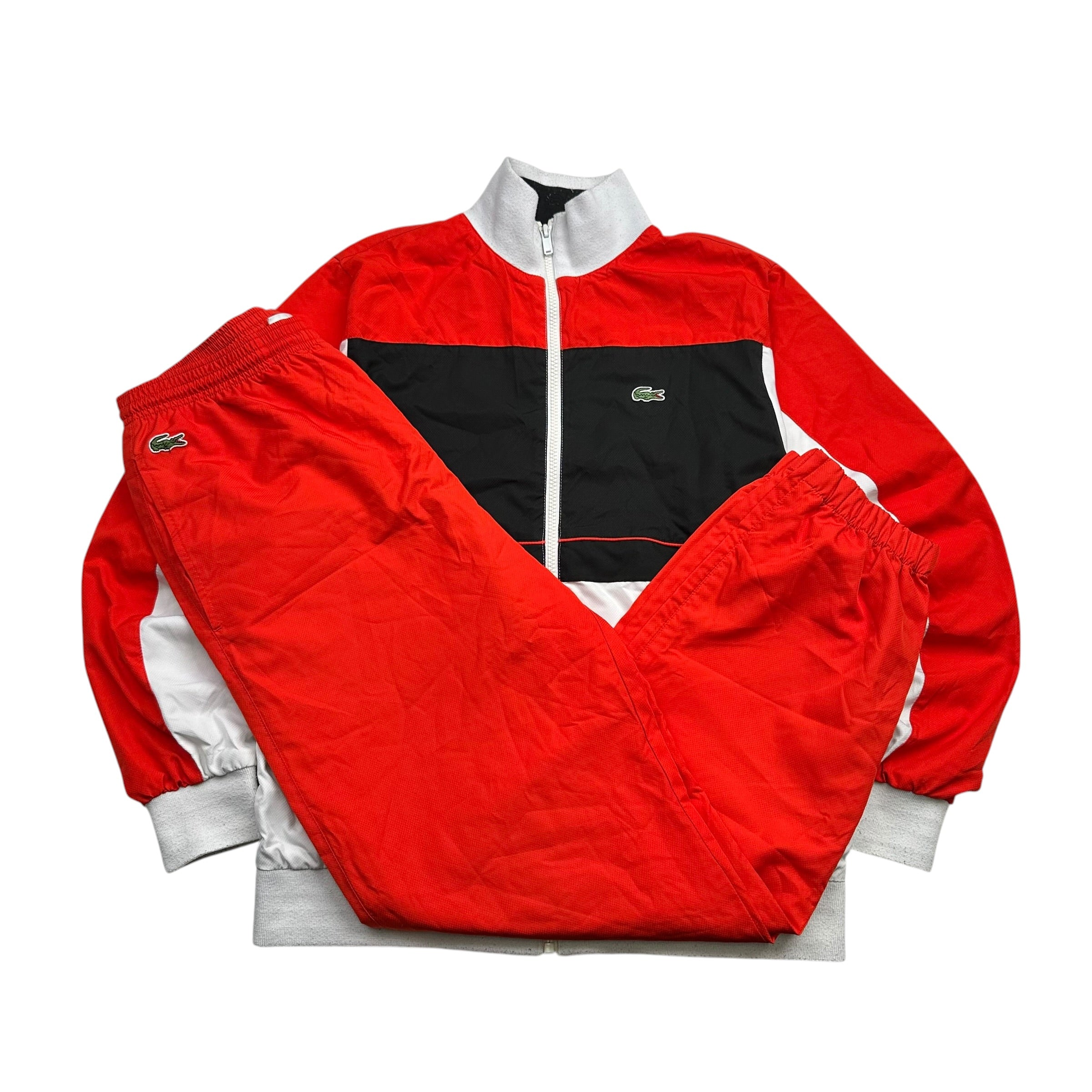 Lacoste Tracksuit (XS)