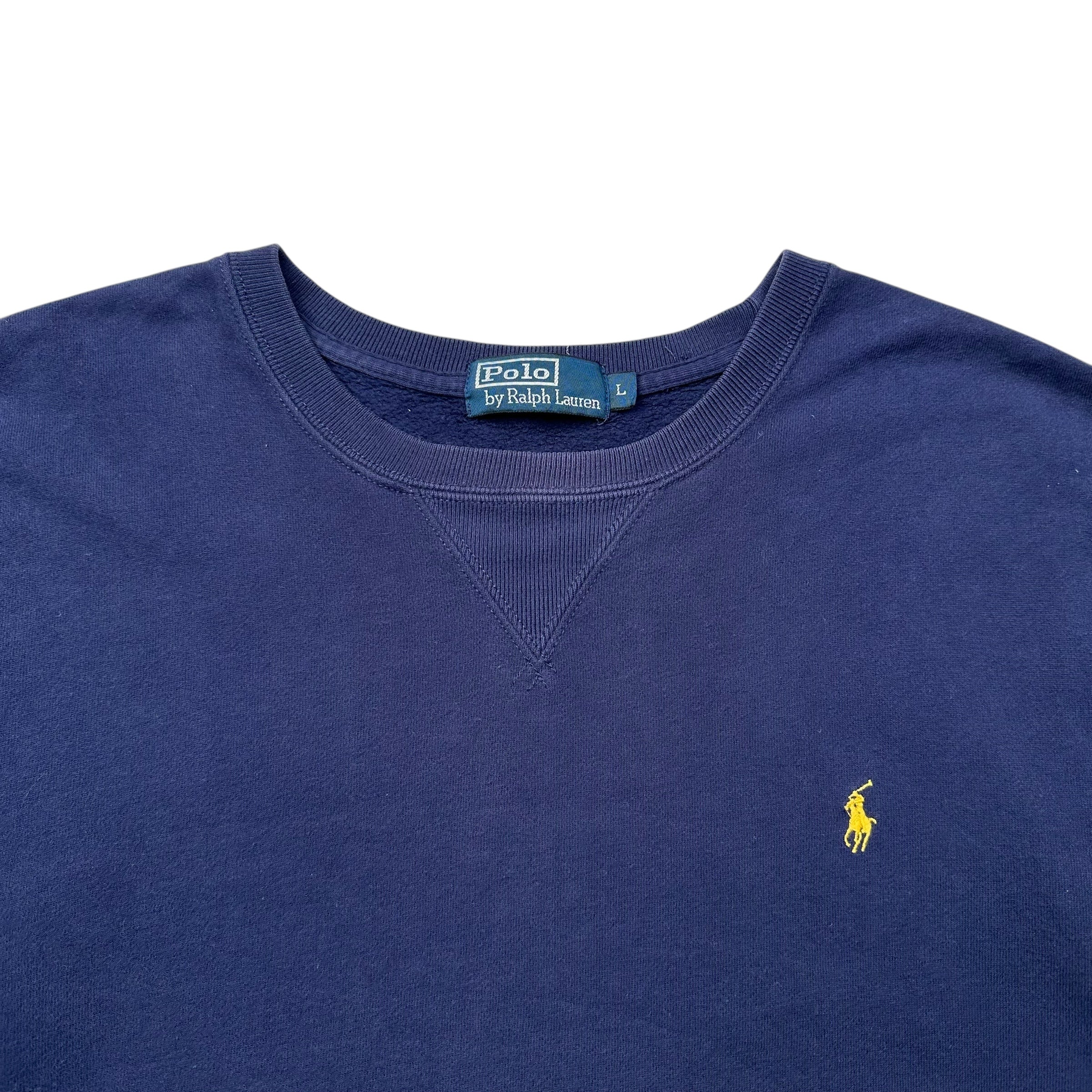 Ralph Lauren Sweater (L)