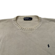 Ralph Lauren Sweater (XL)