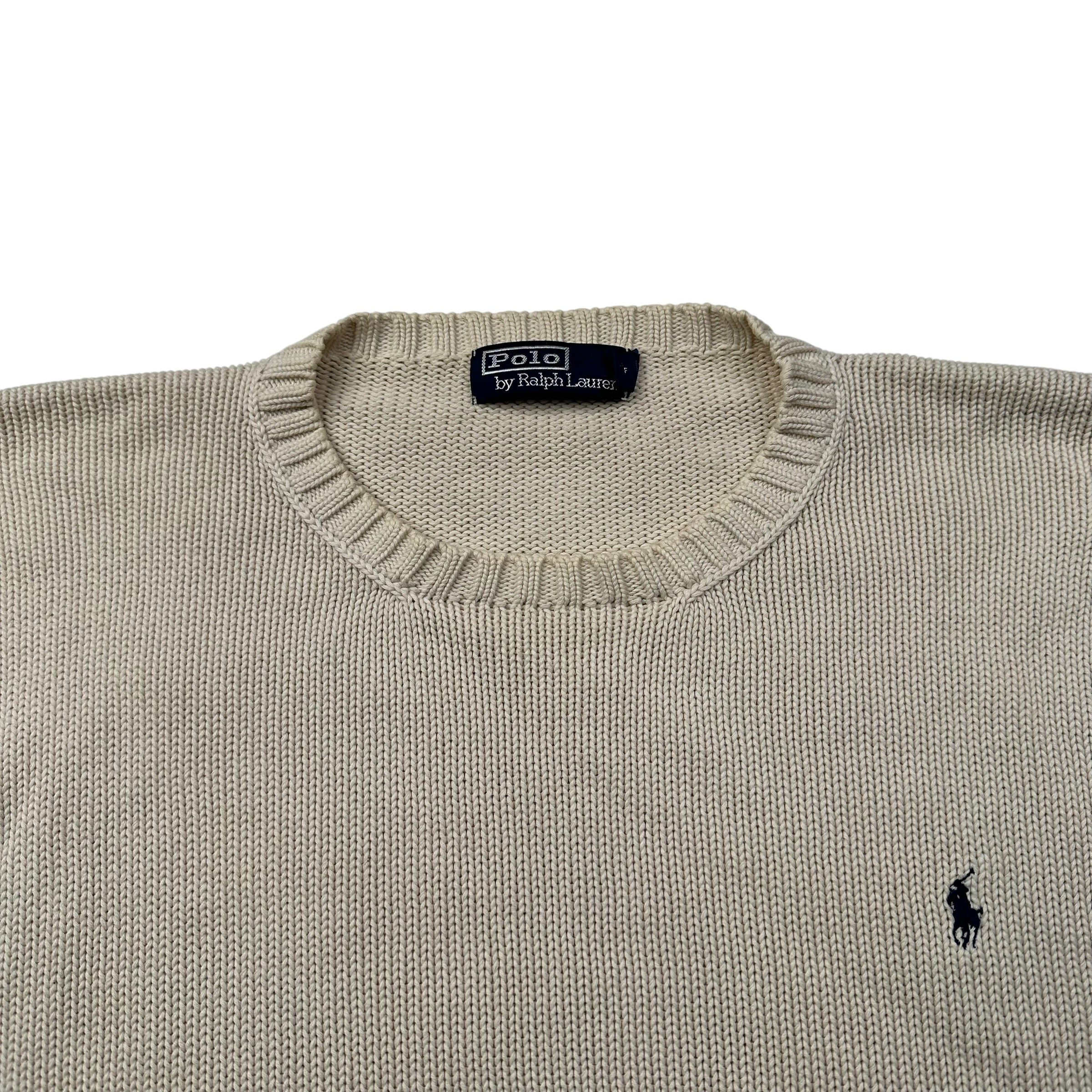 Ralph Lauren Sweater (XL)