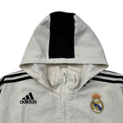 Adidas Real Madrid Tracksuit (L)