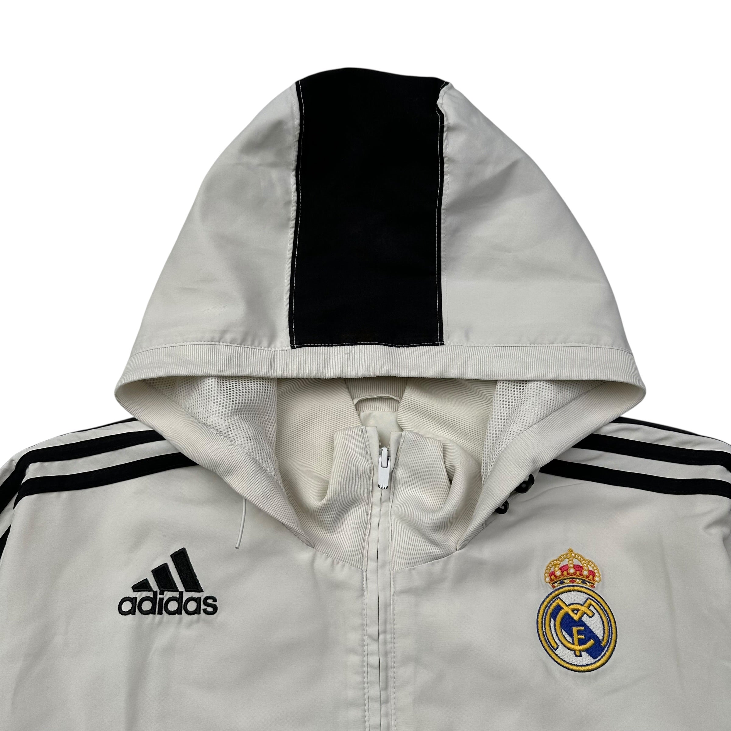Adidas Real Madrid Tracksuit (L)