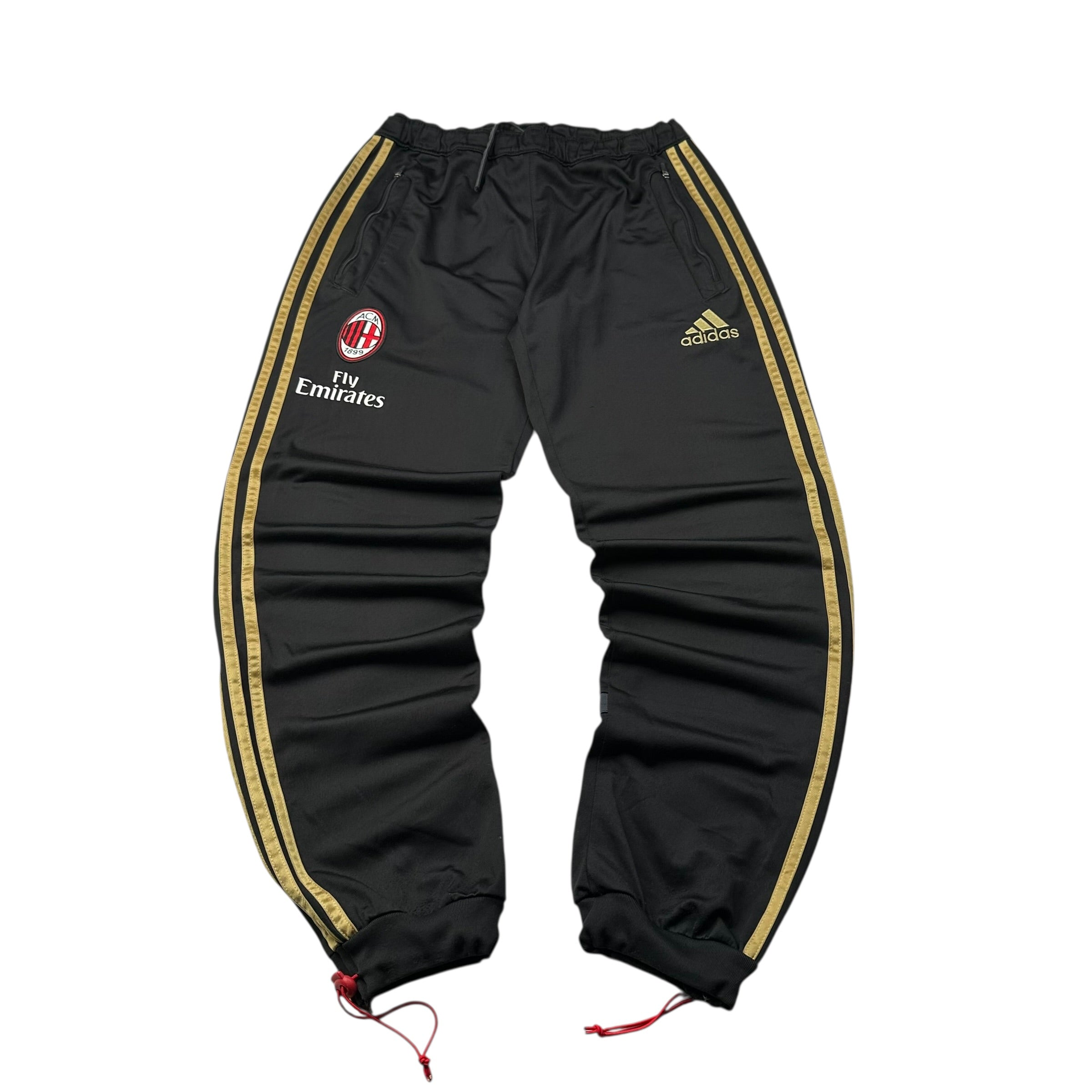 Adidas AC Milan Tracksuit (M)