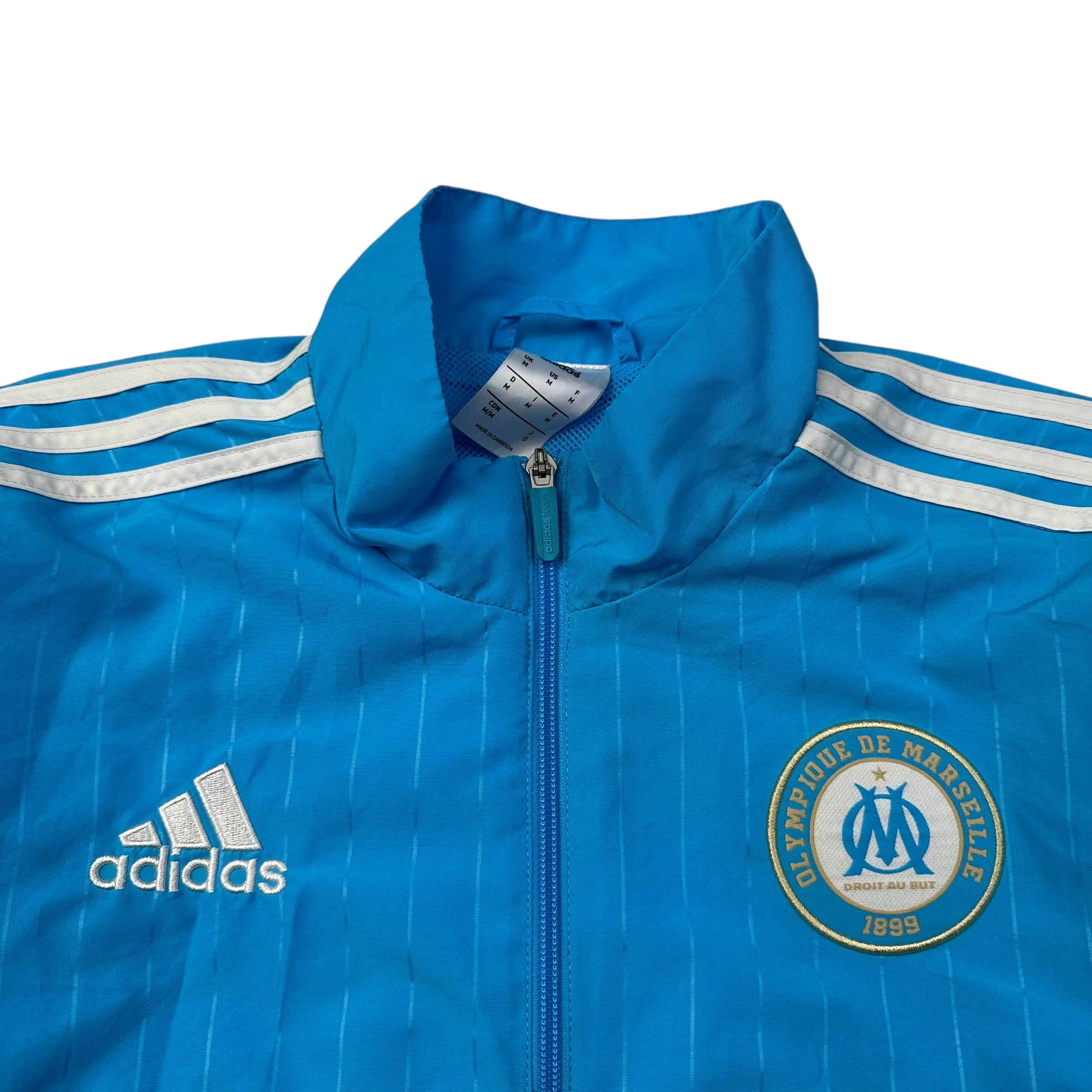 Adidas Marseille Trackjacket (M)