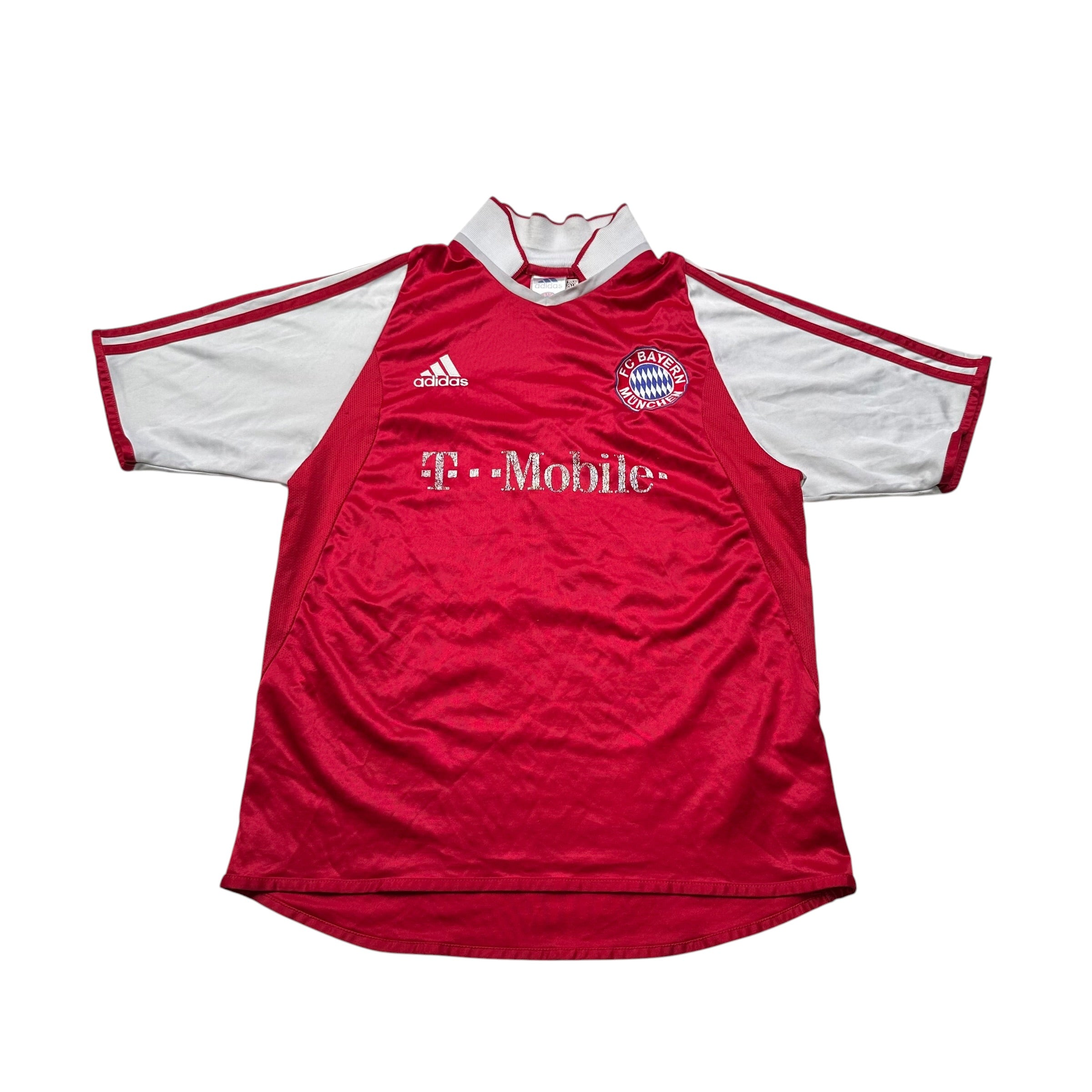 Rare Adidas FC Bayern Munich Jersey (XS)