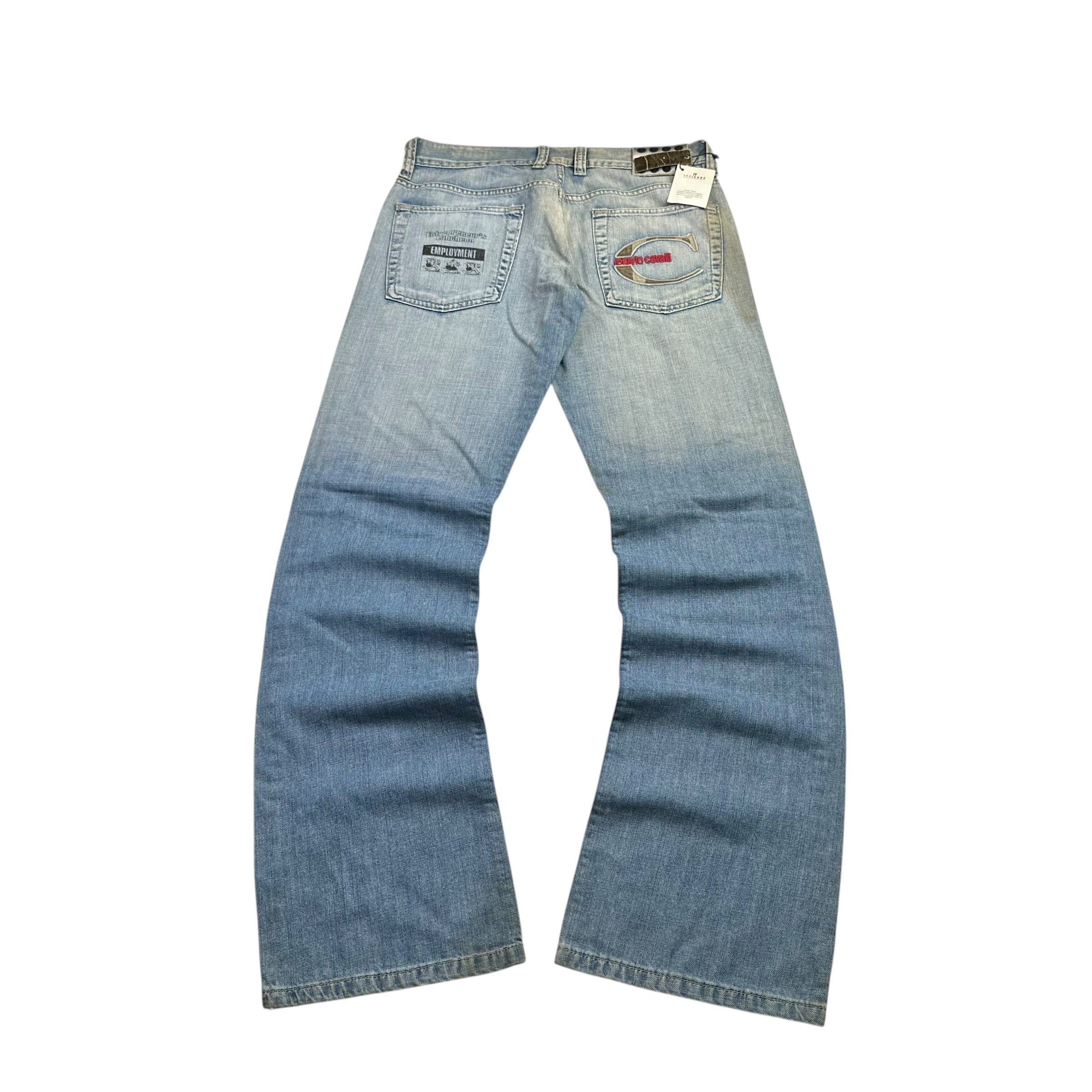 Roberto Cavalli Jeans (M)