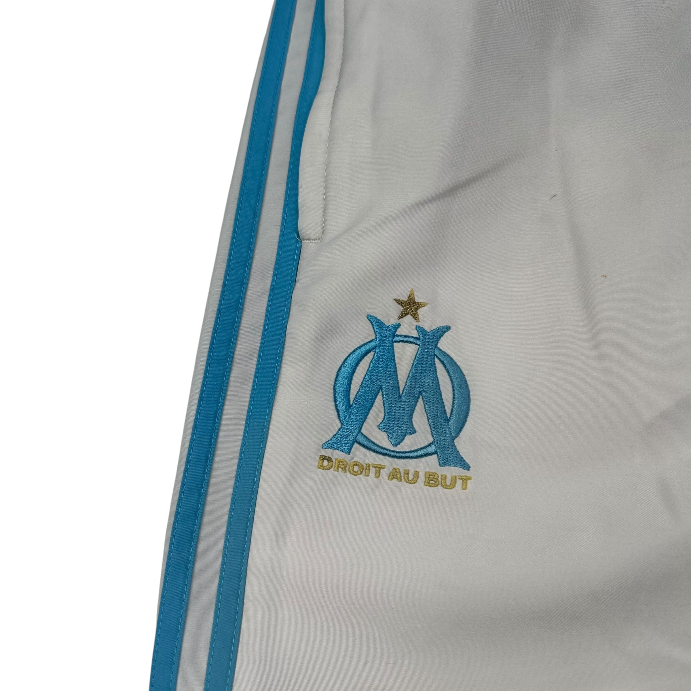 Adidas Olympique Marseille Tracksuit (L)