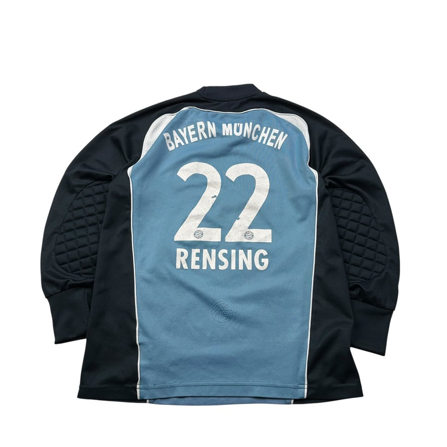 Rare Adidas FC Bayern Munich Jersey (XS)
