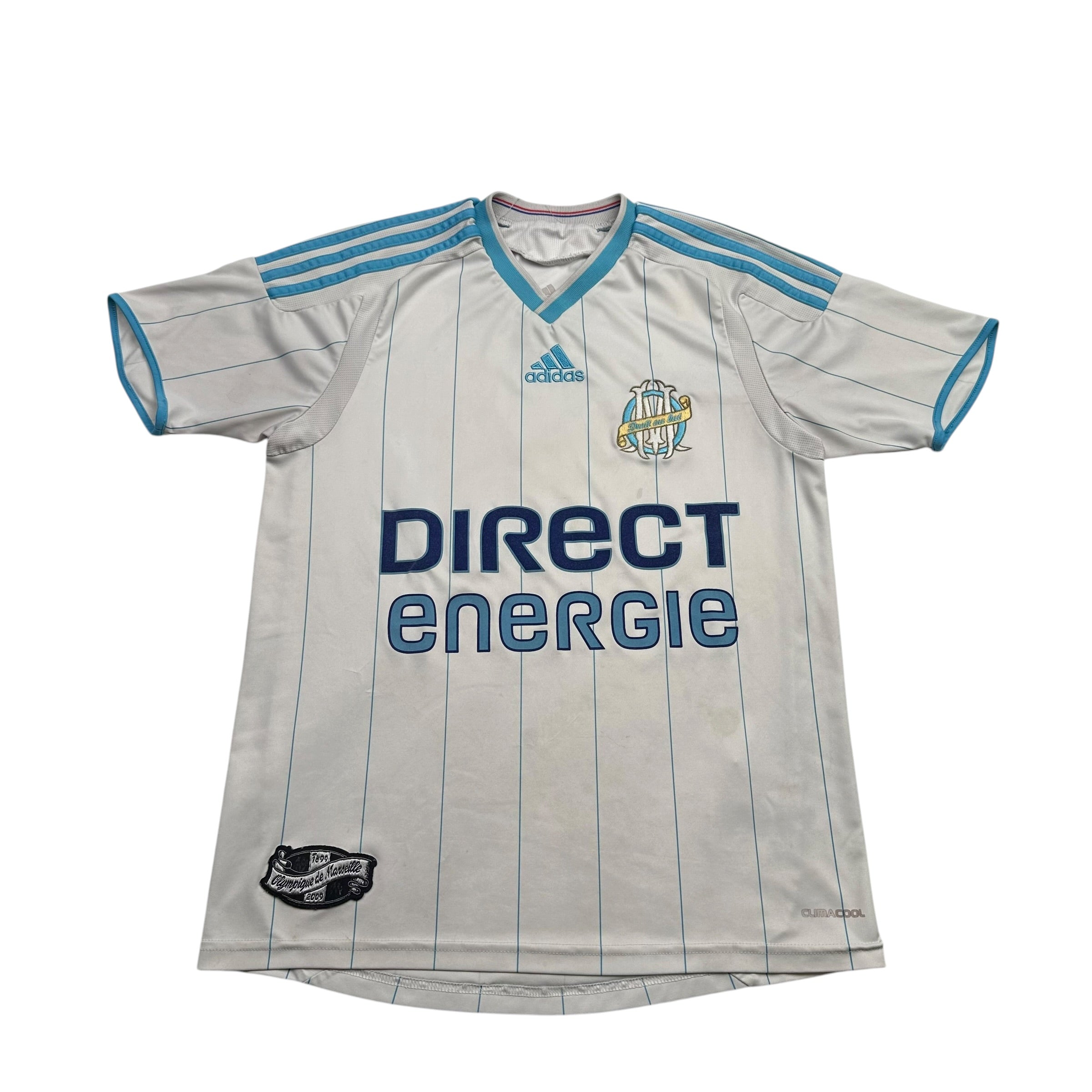 Adidas Olympique Marseille Jersey (S)