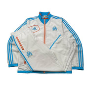 Adidas Olympique Marseille Tracksuit (M)