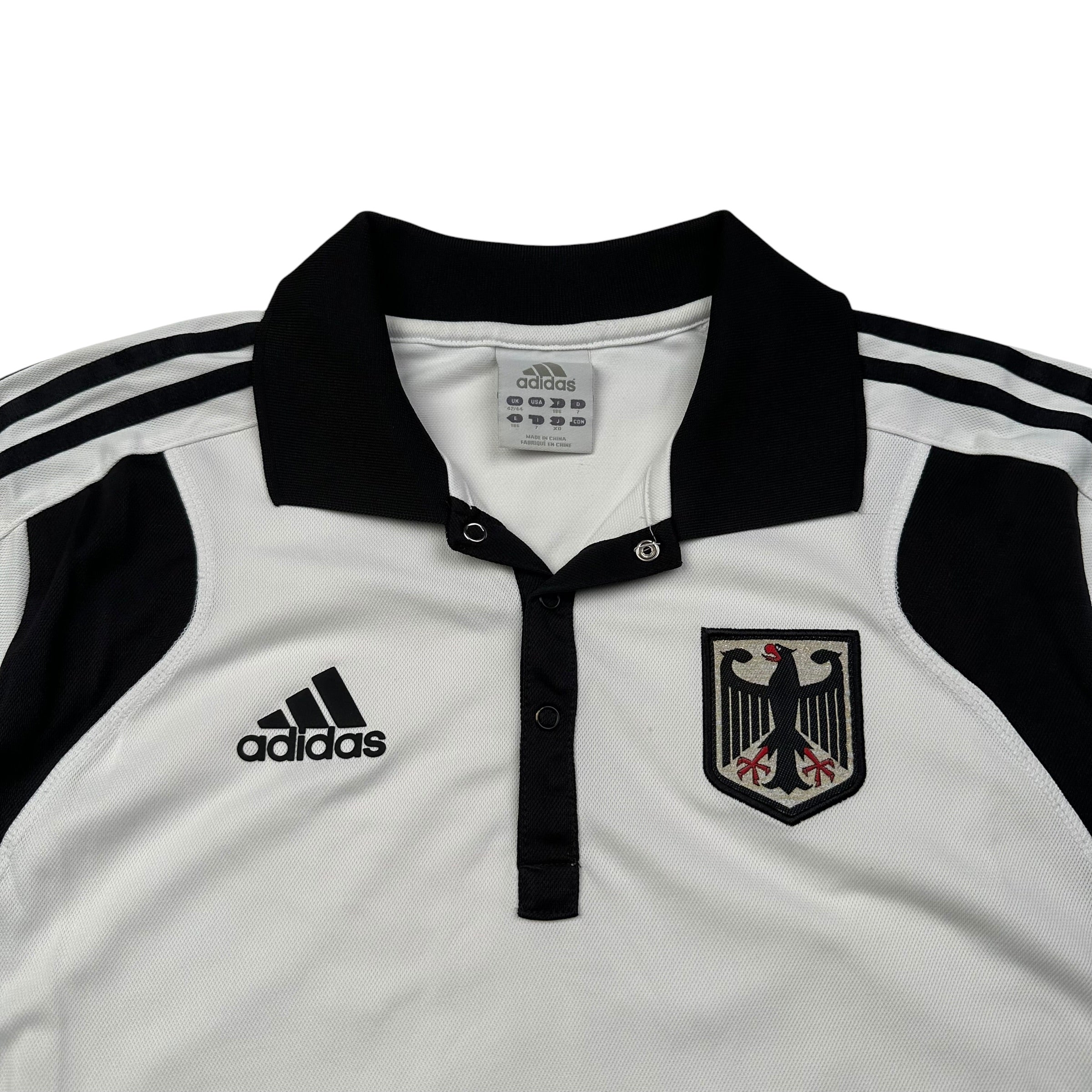 Adidas Germany Polo (L)