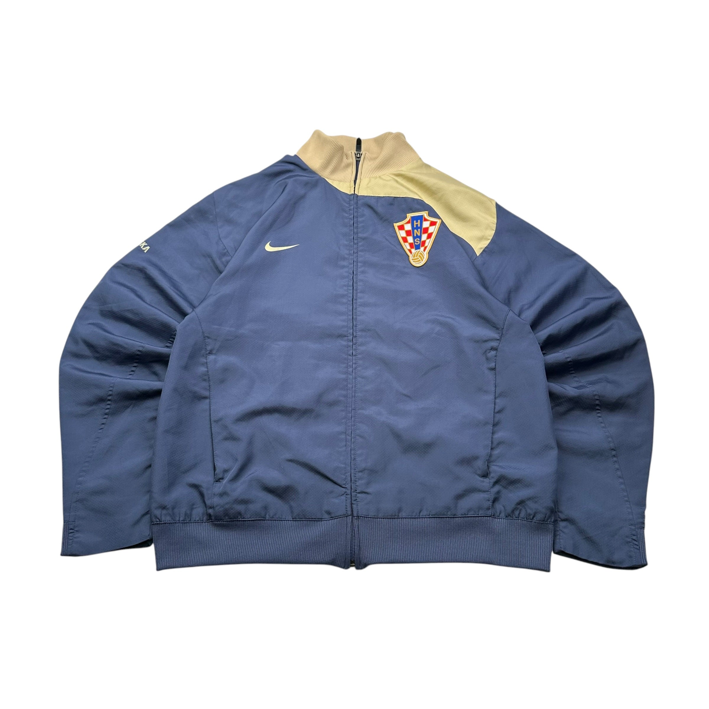 Nike Croatia Tracksuit(M)