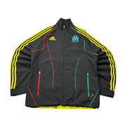 Adidas Olympique Marseille Tracksuit (M)