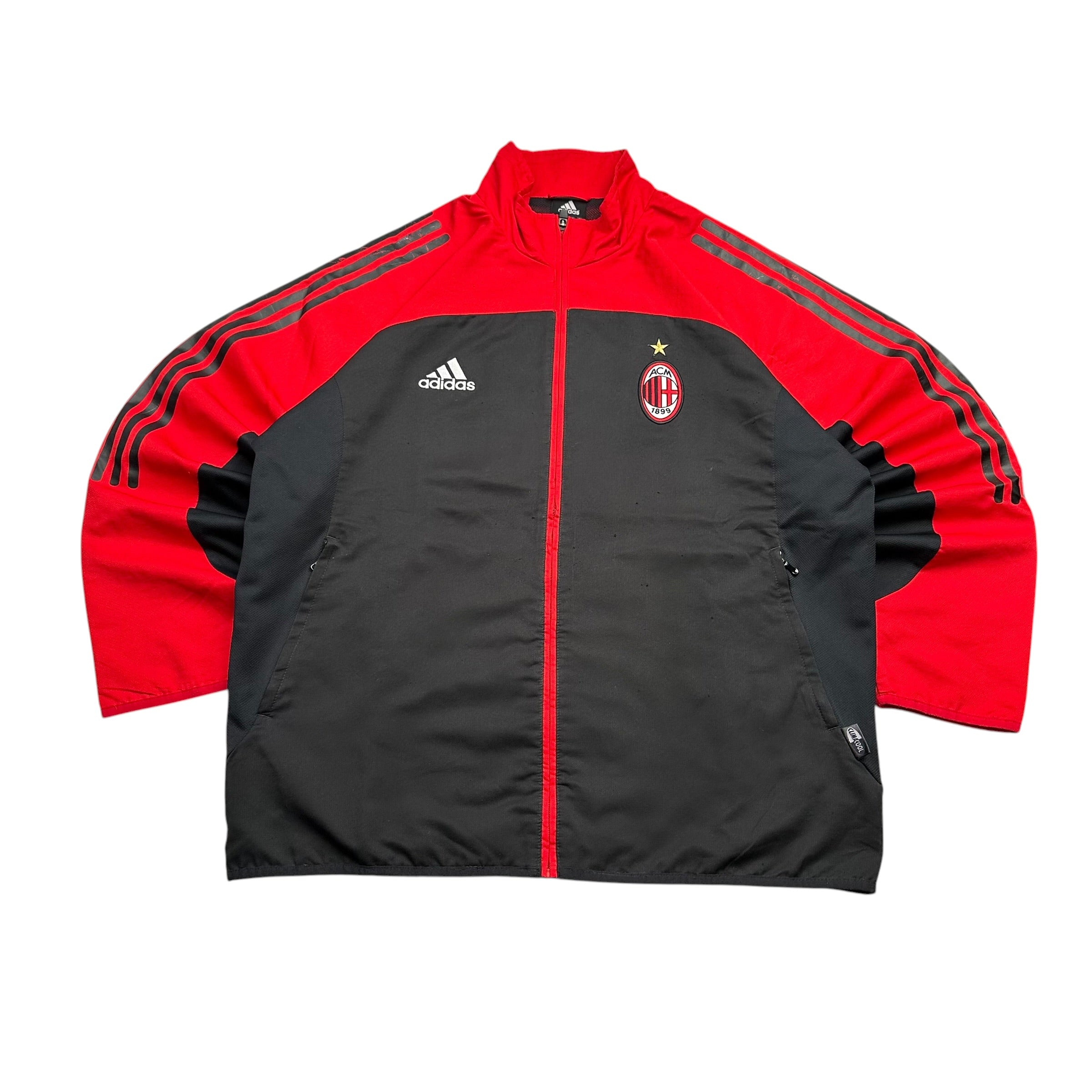 Adidas AC Milan Tracksuit (M)