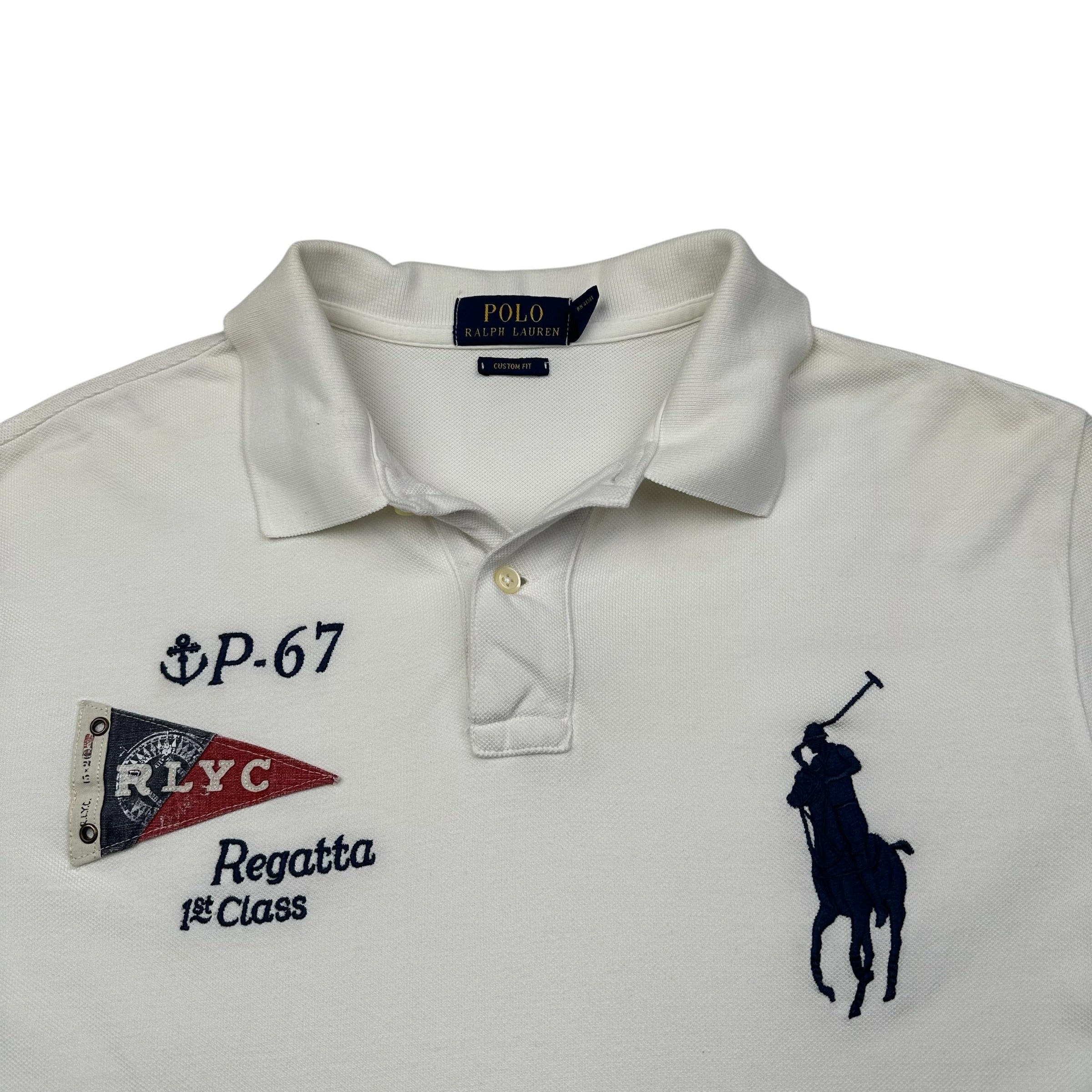 Ralph Lauren Big Pony Polo (XL)