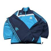 Adidas Olympique Marseille Tracksuit (S)