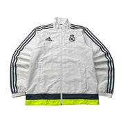 Adidas Real Madrid Tracksuit (S)
