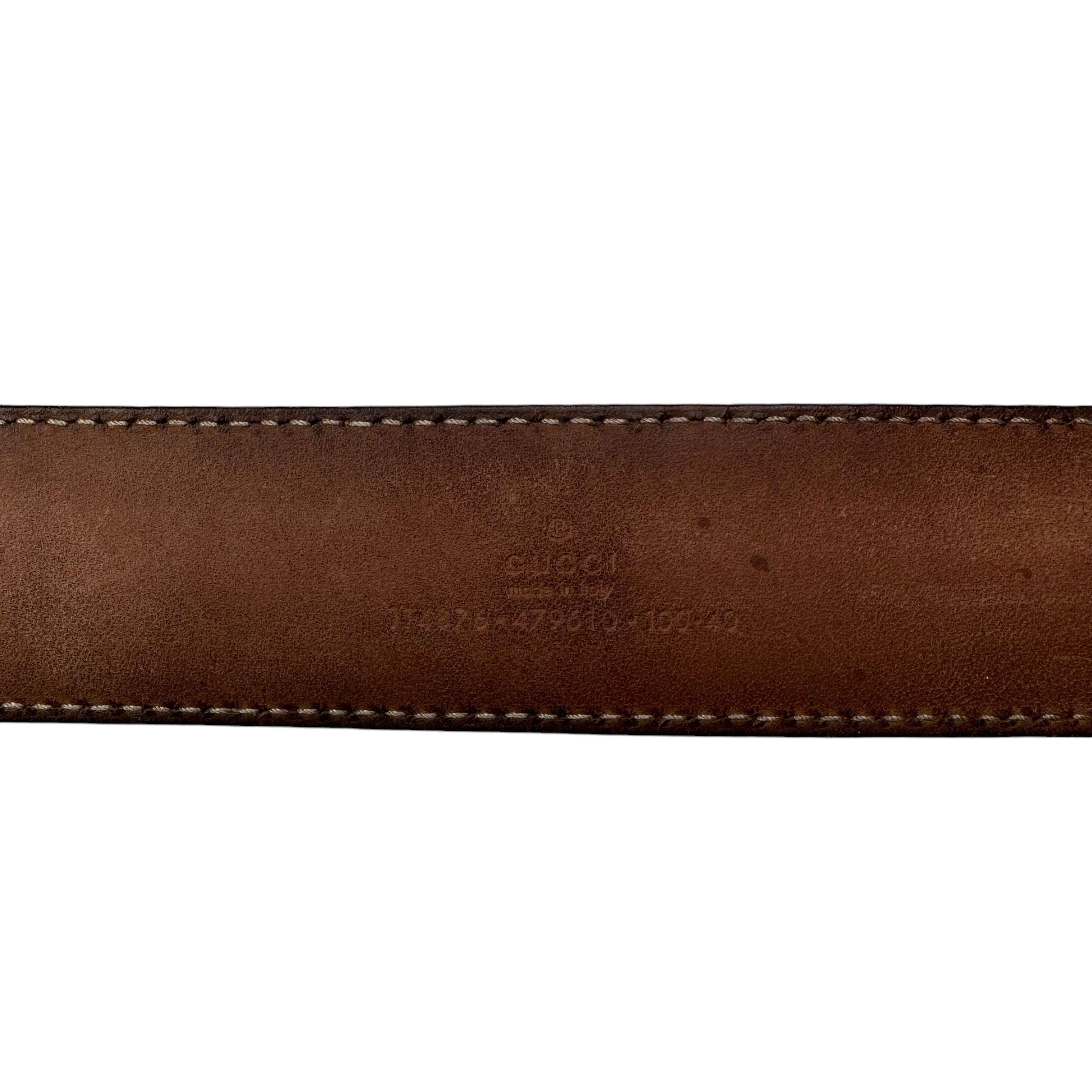 Gucci Belt