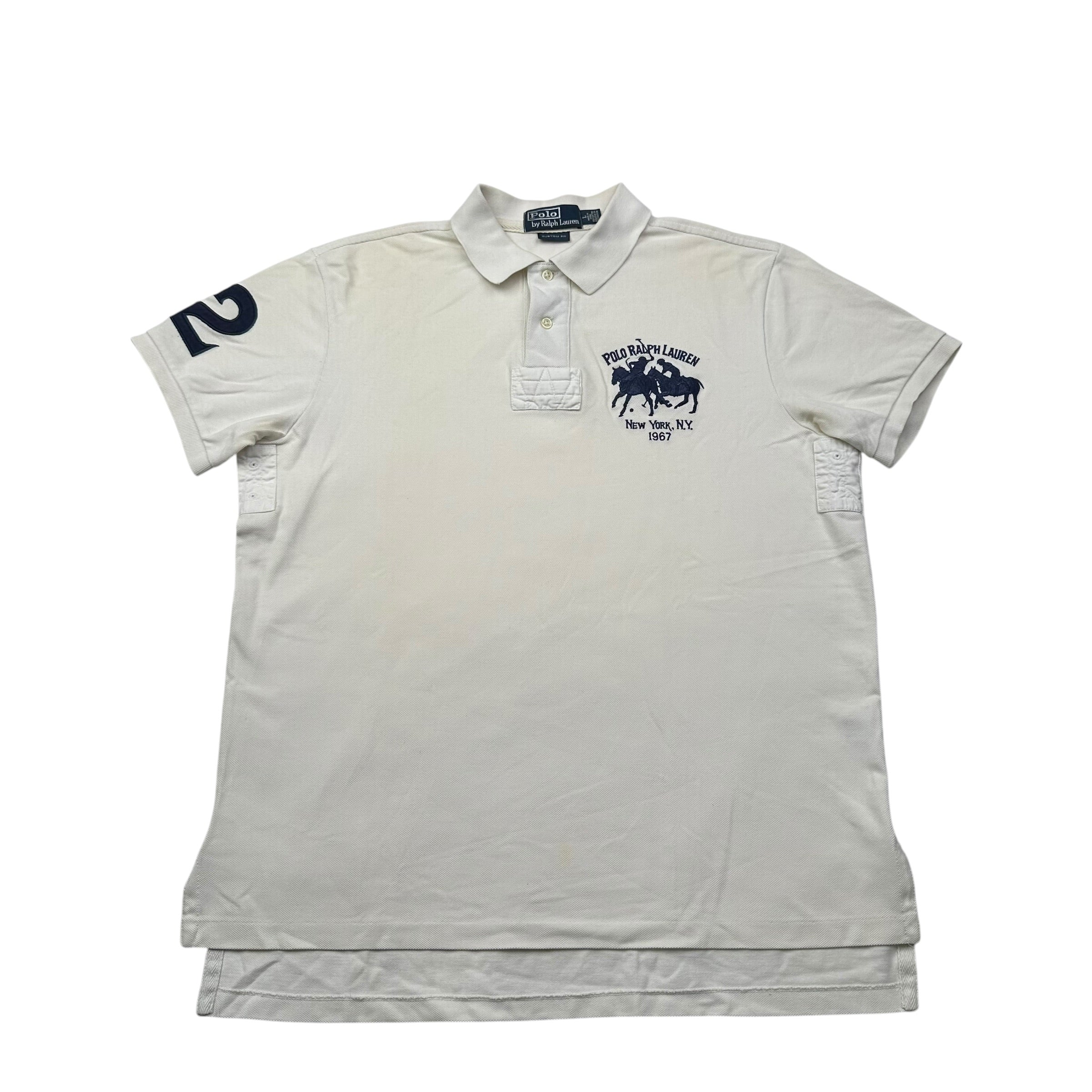 Ralph Lauren Polo (L)