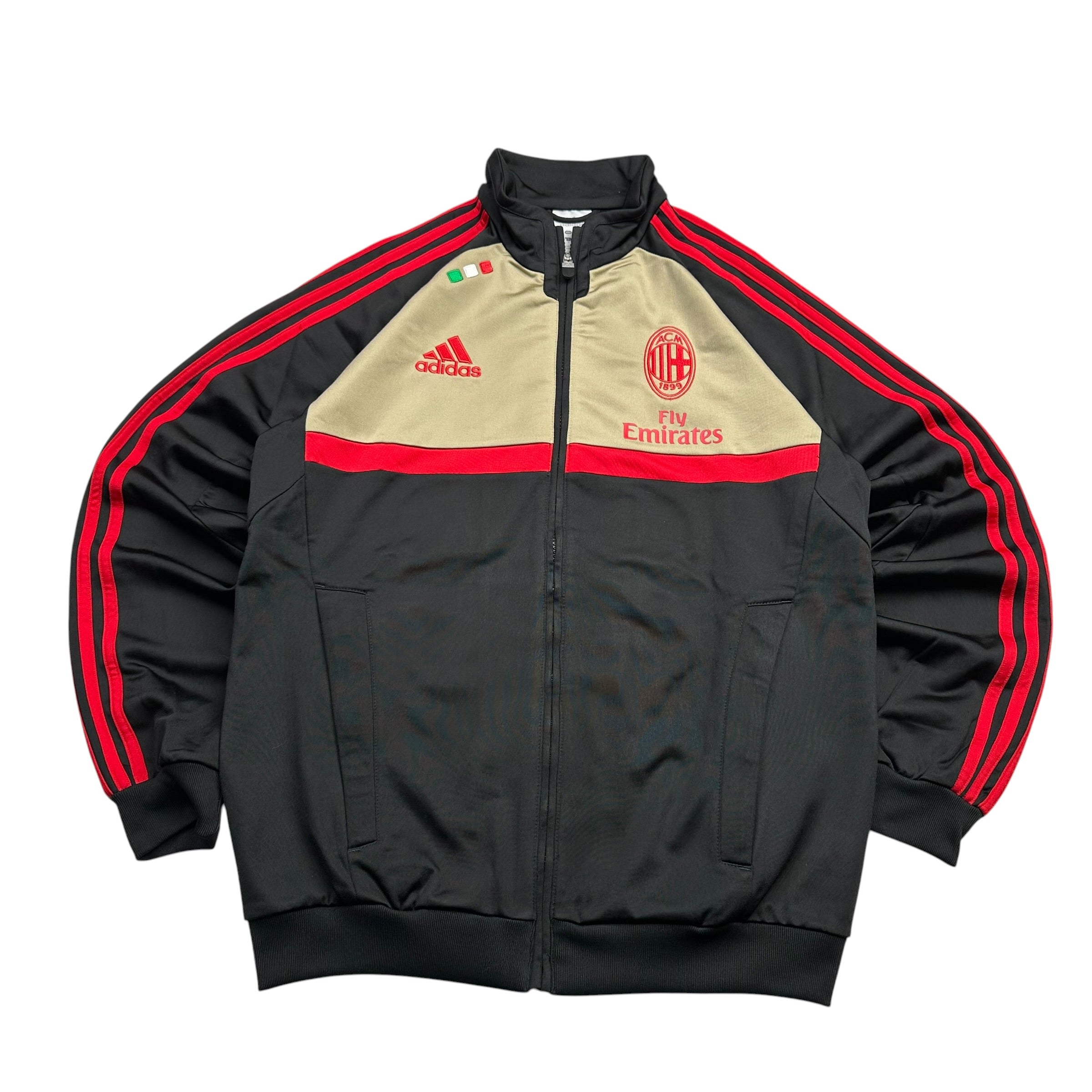 Adidas AC Milan Tracksuit (S)