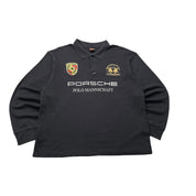La Martina Porsche Polo Sweater (L)