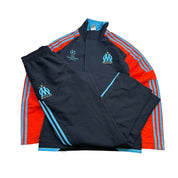 Adidas Olympique Marseille Tracksuit (S)