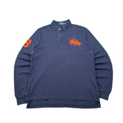 Ralph Lauren Big Pony Polo Sweater (M)