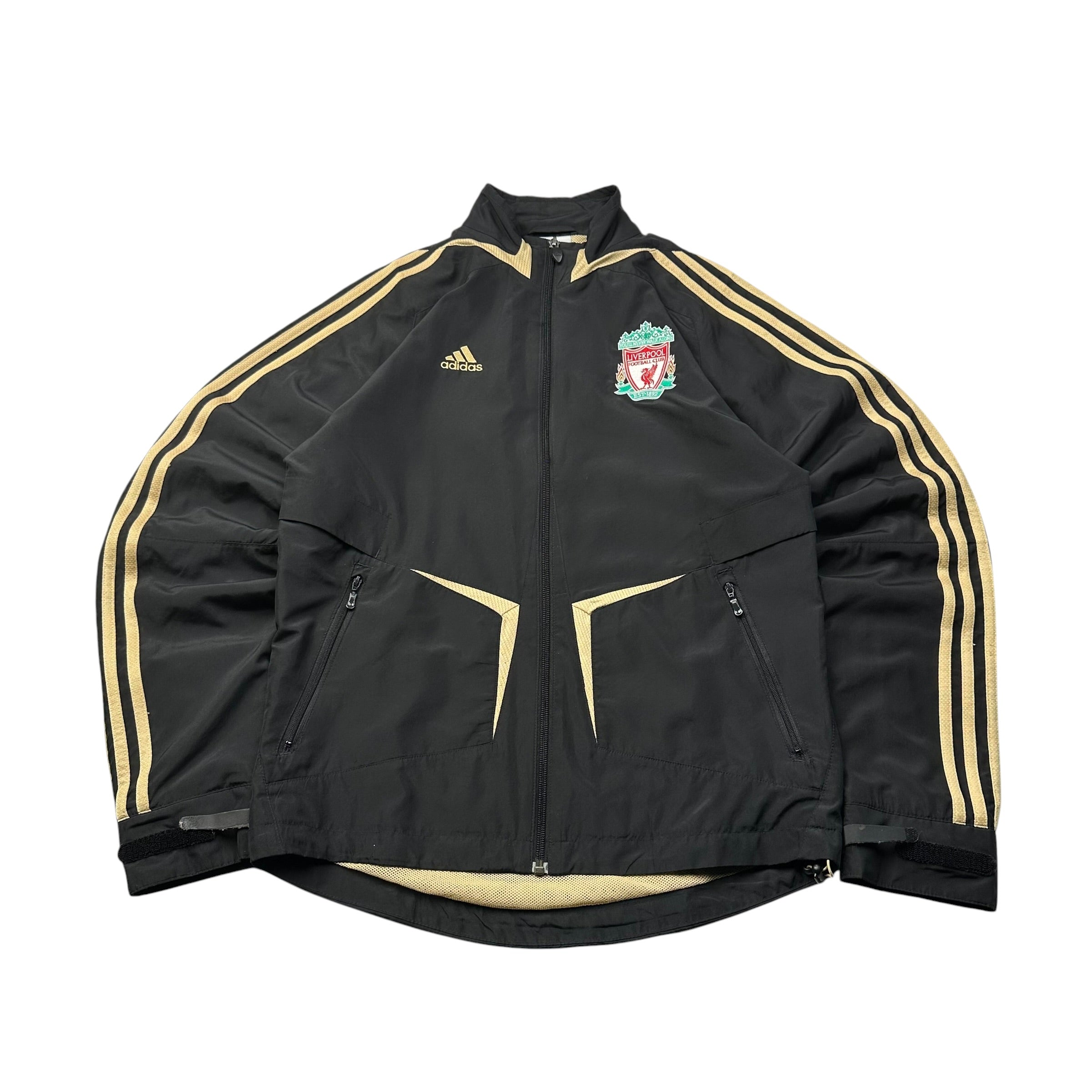 Adidas FC Liverpool Tracksuit (S)