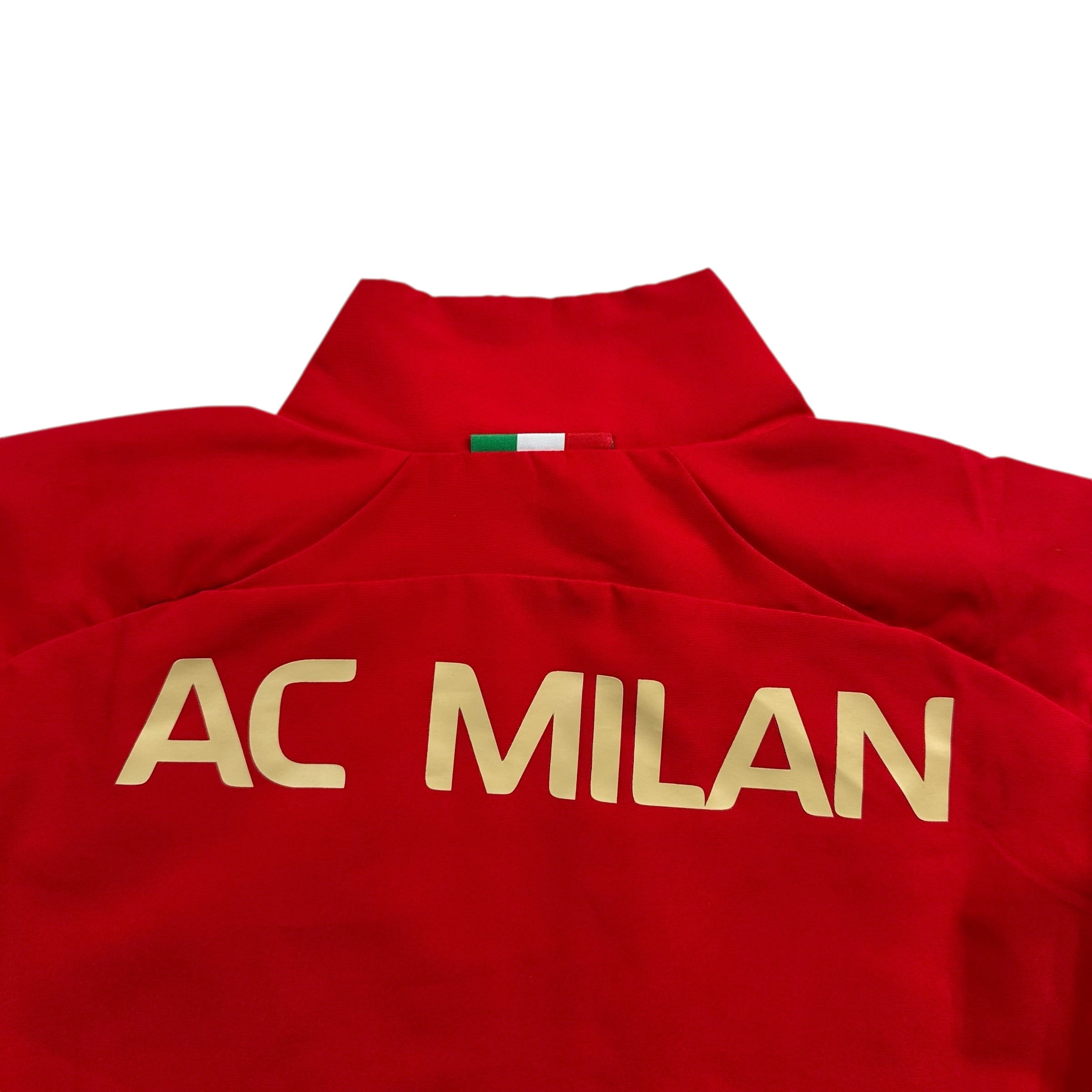 Adidas AC Milan Tracksuit (XL)