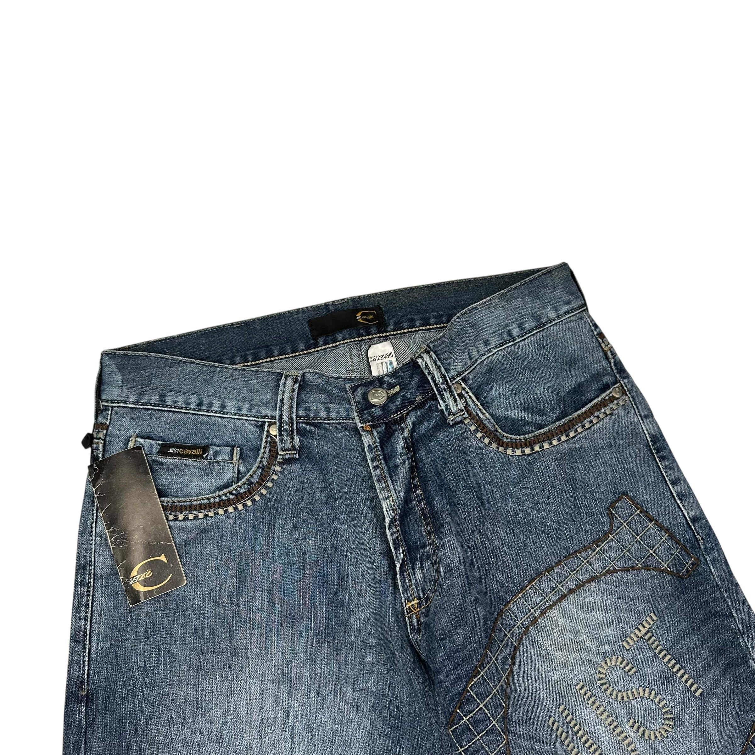 Just Cavalli Jeans (M)