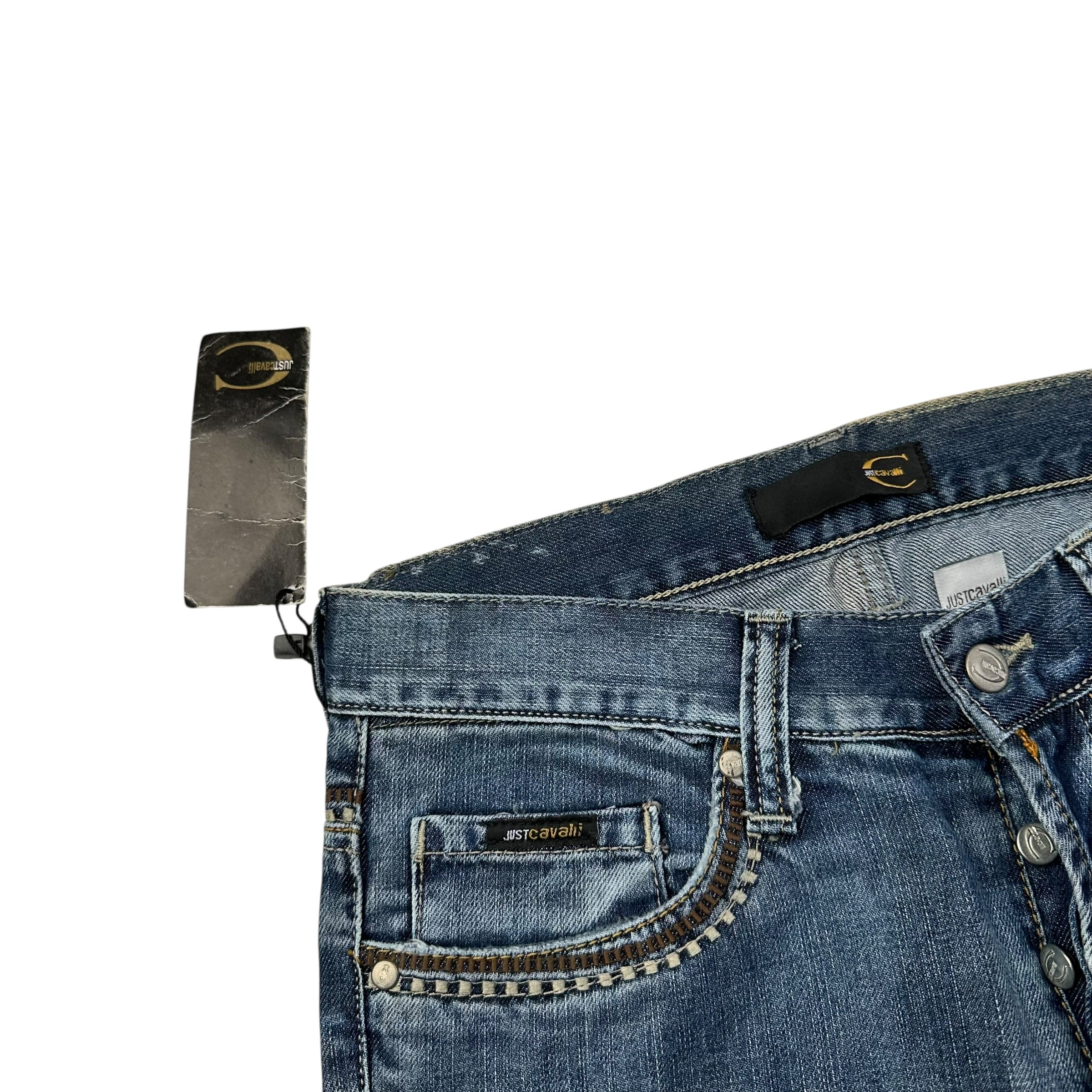 Roberto Cavalli Jeans (M)