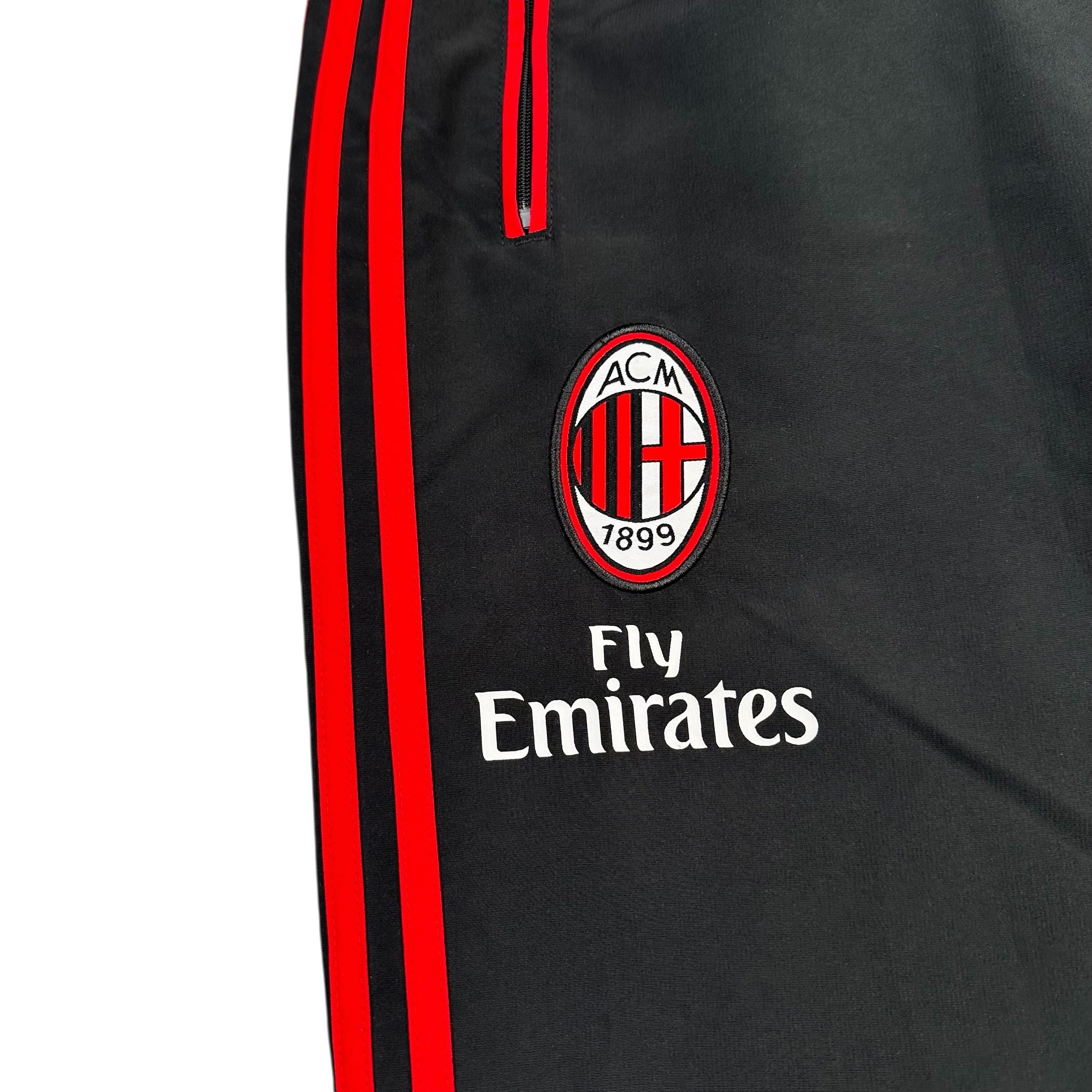 Adidas AC Milan Tracksuit (M)