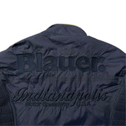 Blauer Trackjacket (M)
